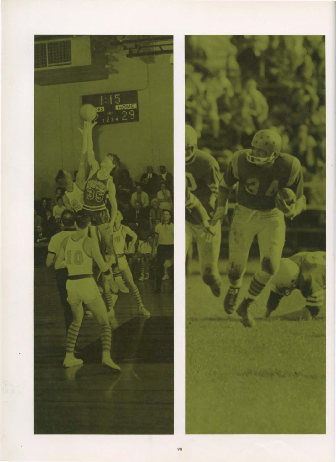 Page Background