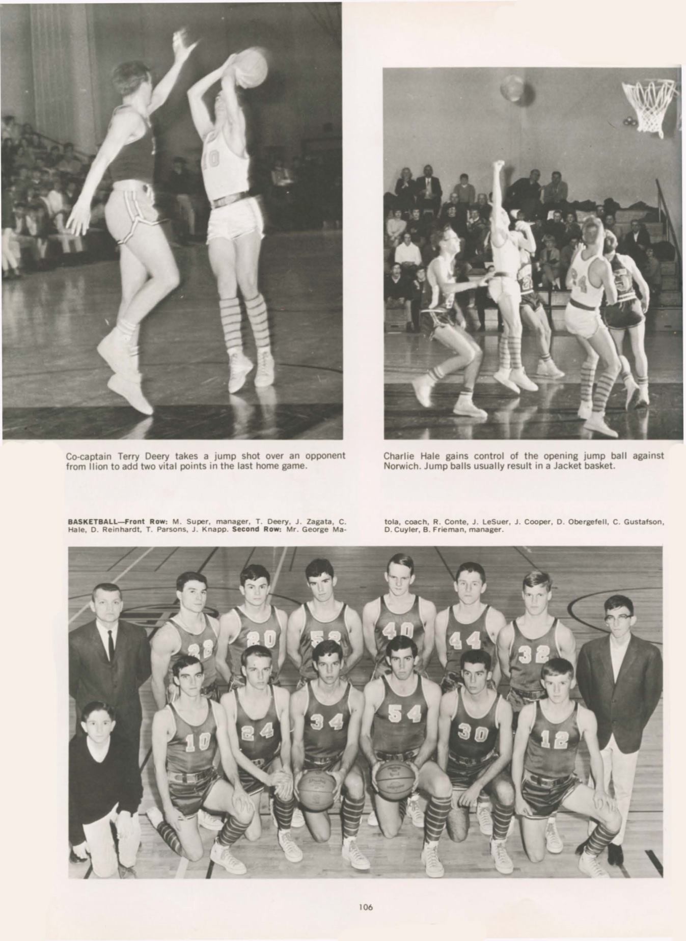 Page Background