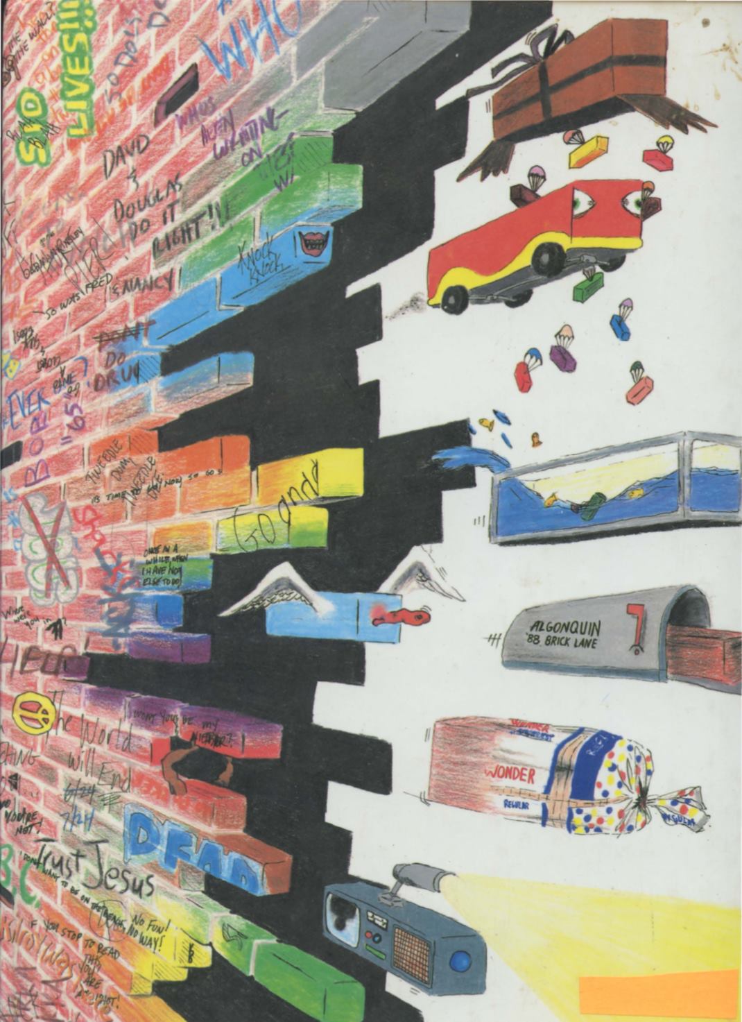 Page Background