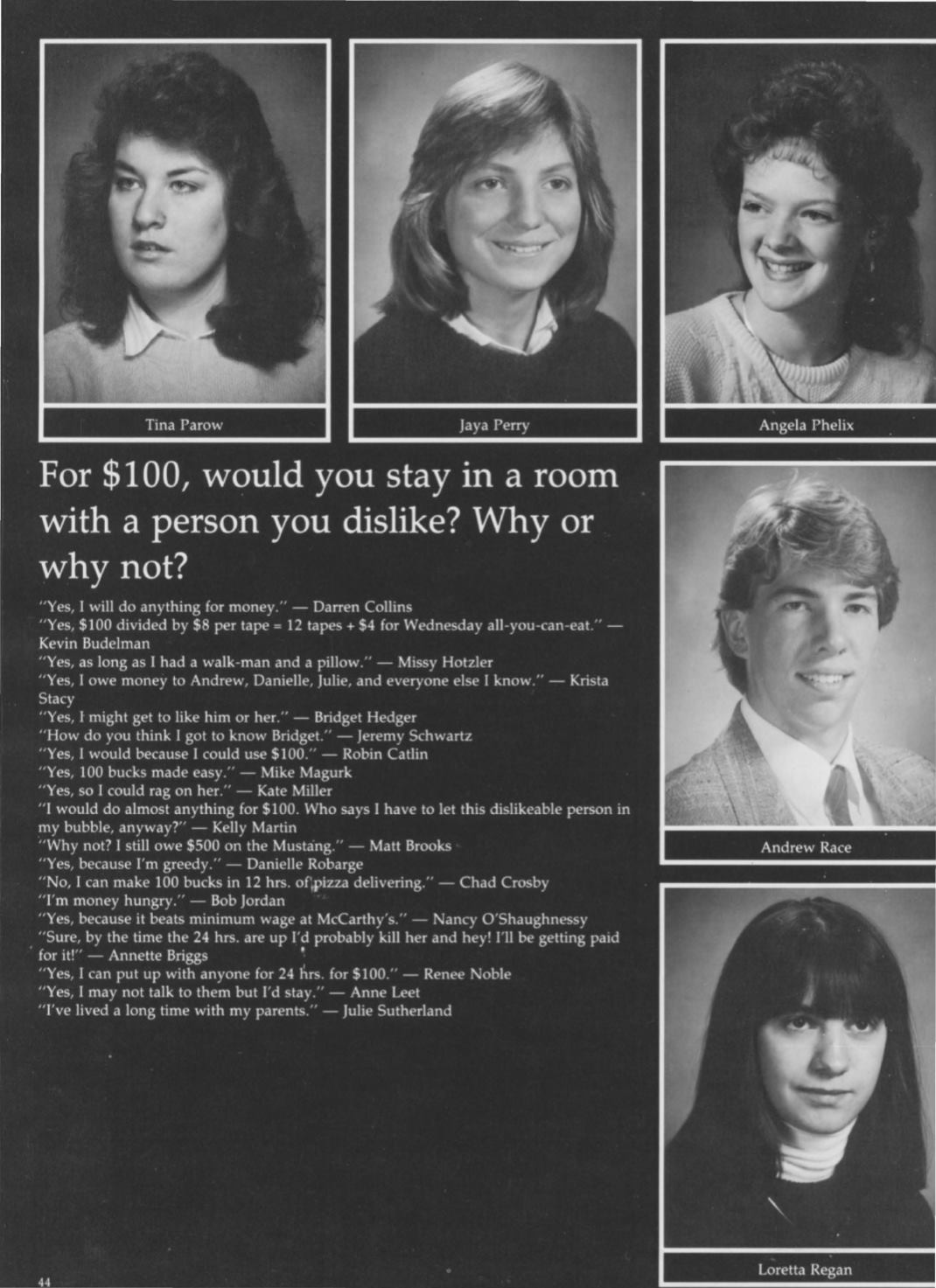 Page Background