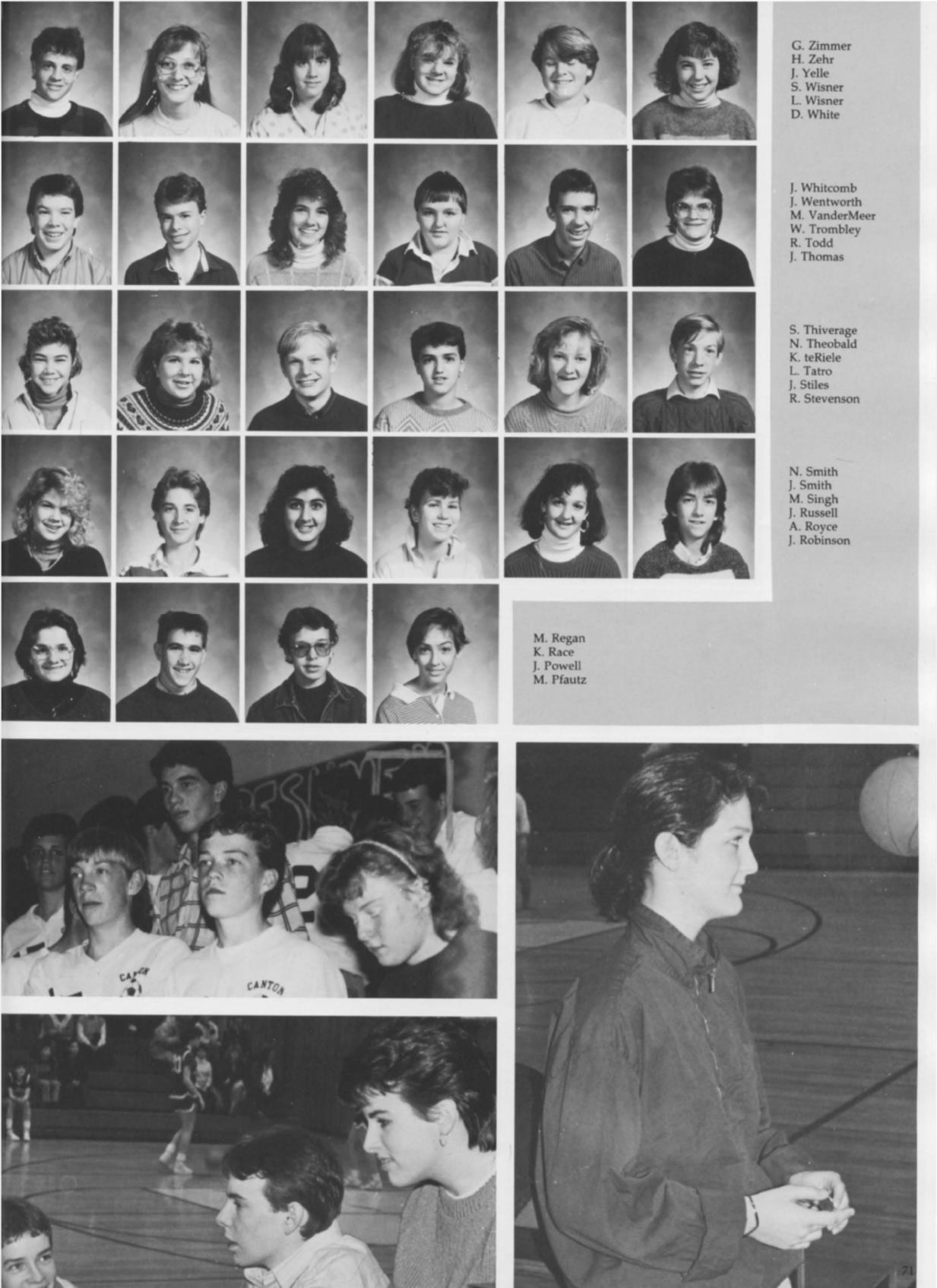 Page Background
