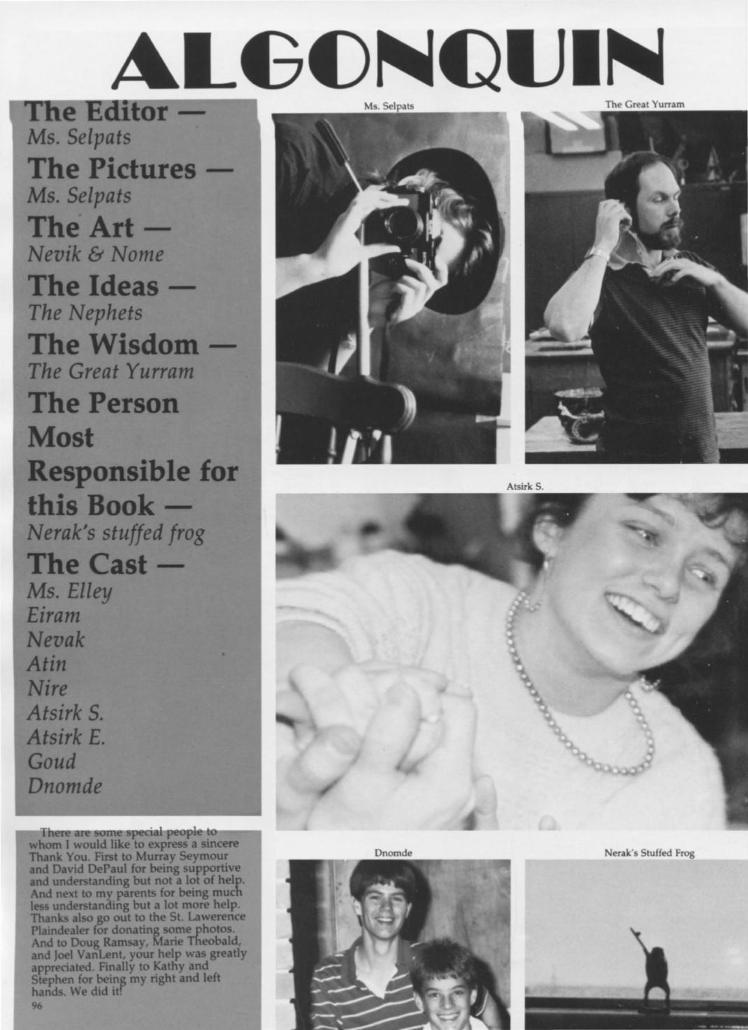 Page Background