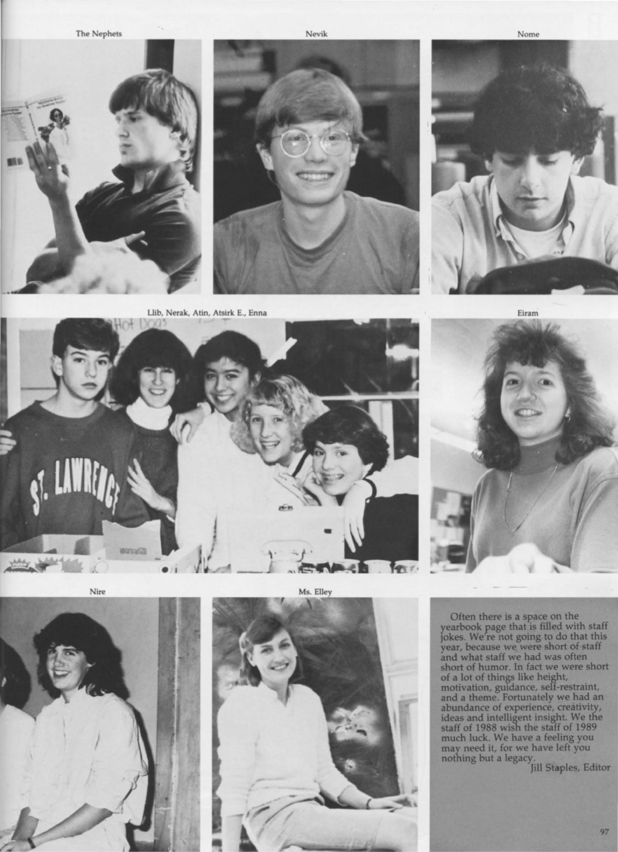 Page Background