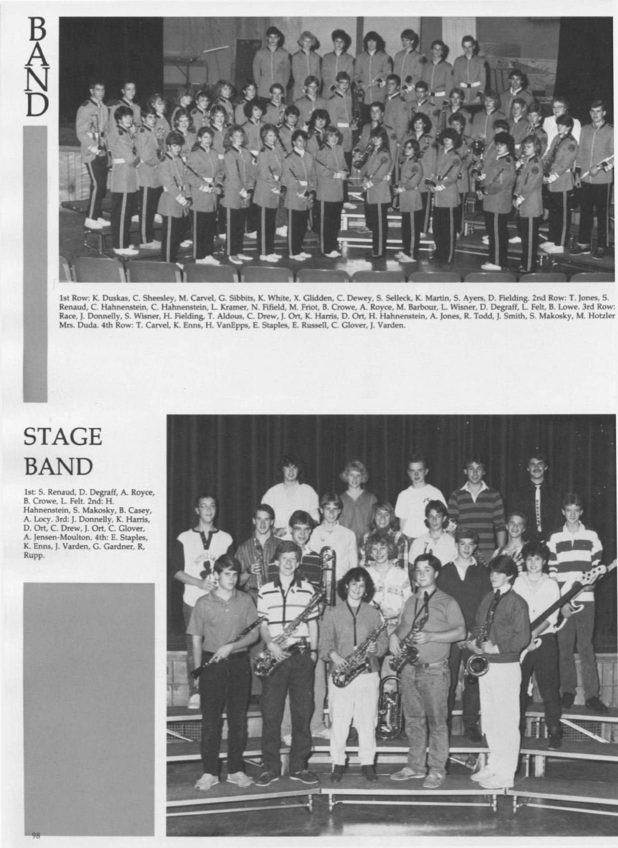 Page Background