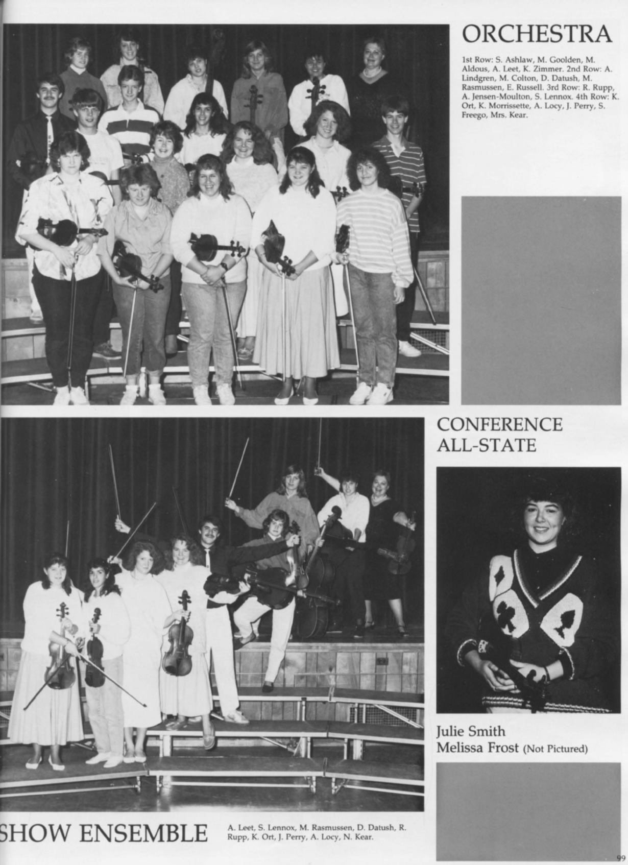 Page Background