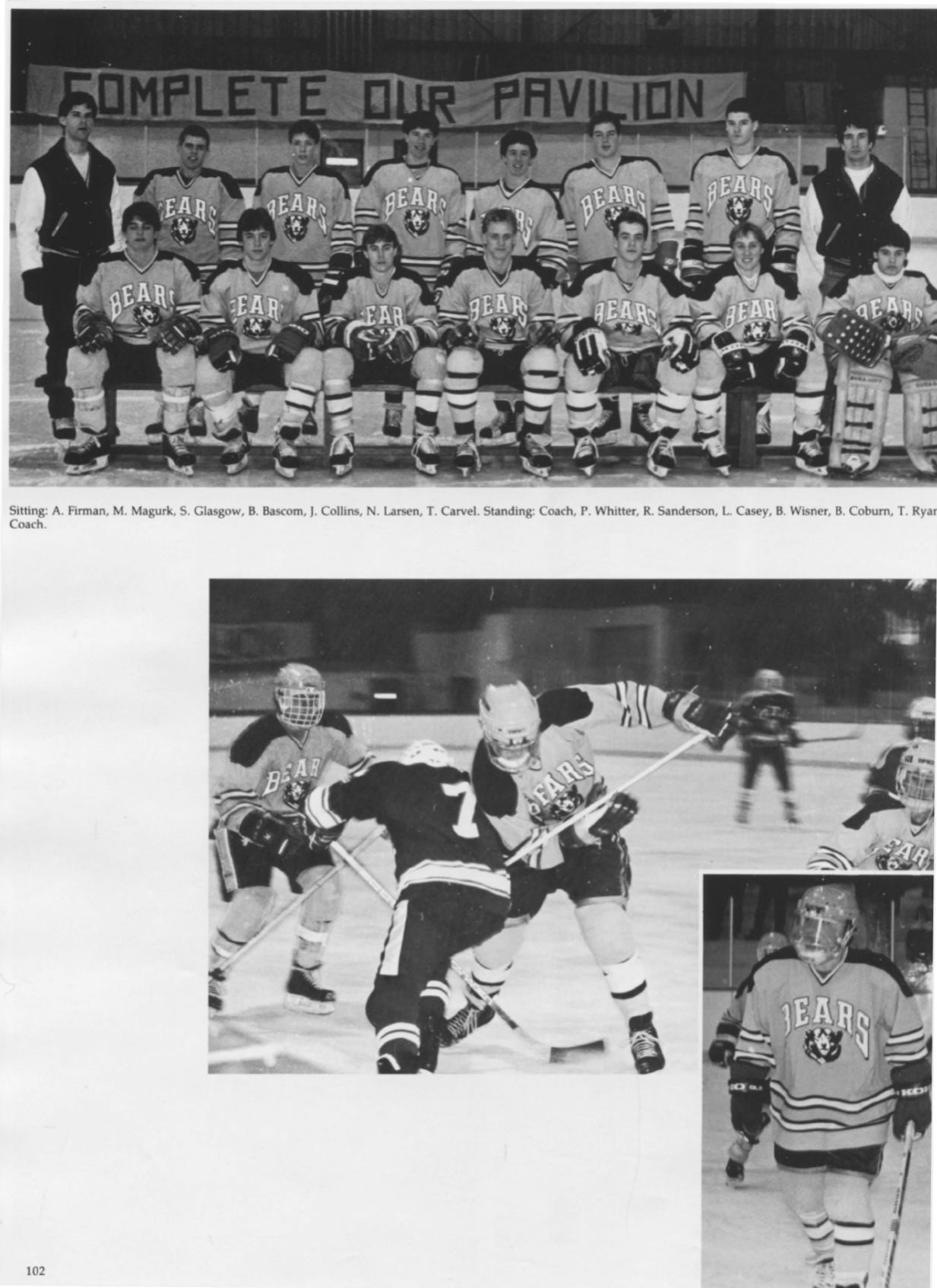 Page Background