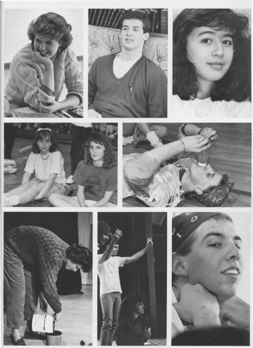 Page Background