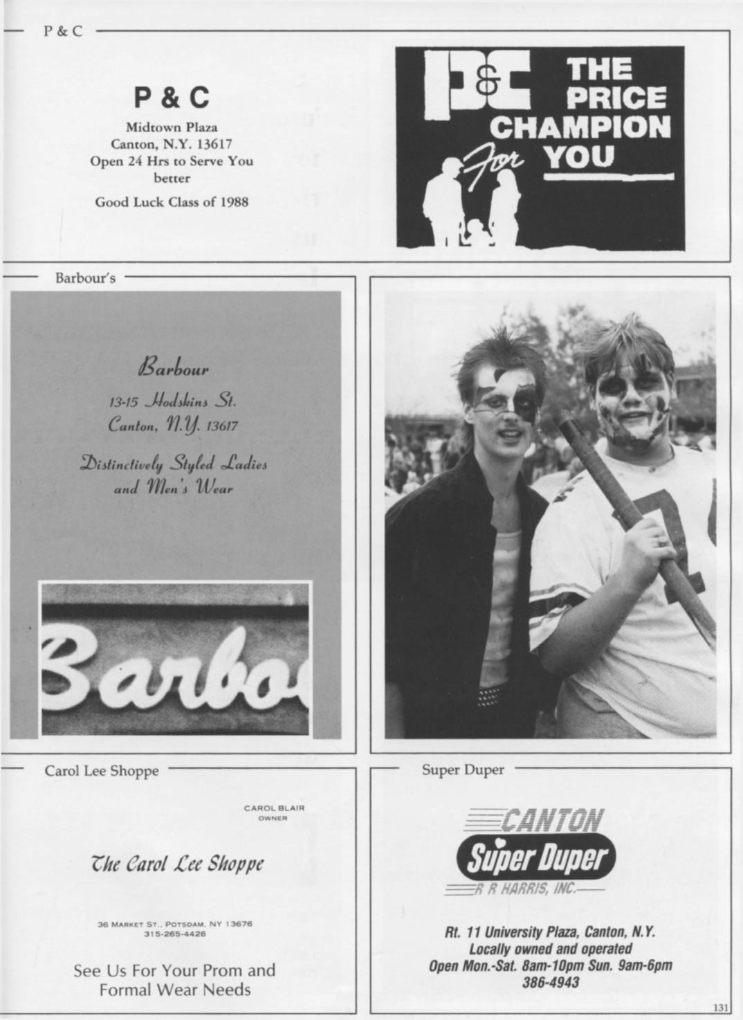 Page Background
