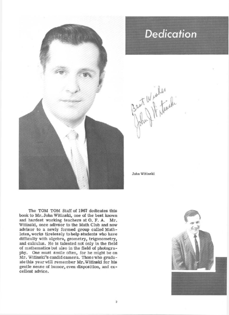 Page Background