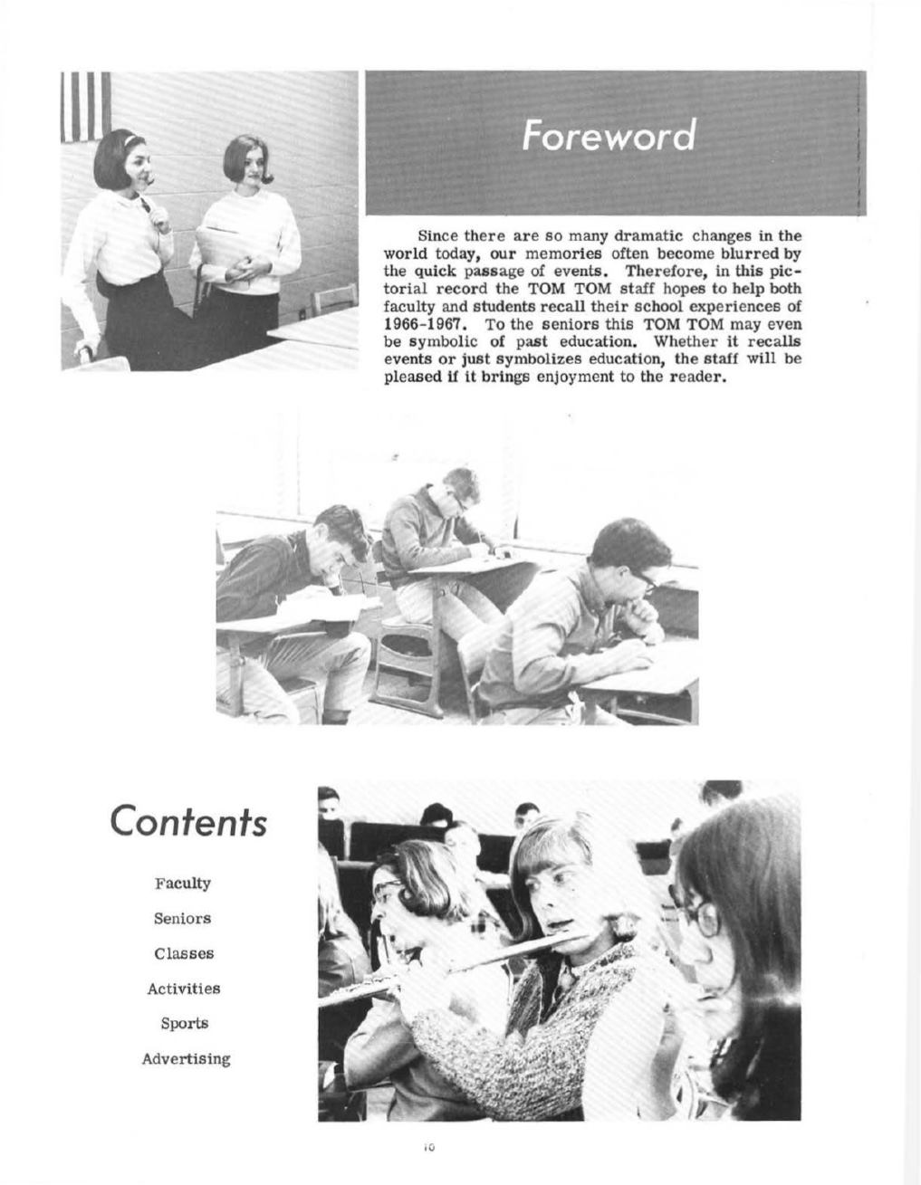 Page Background