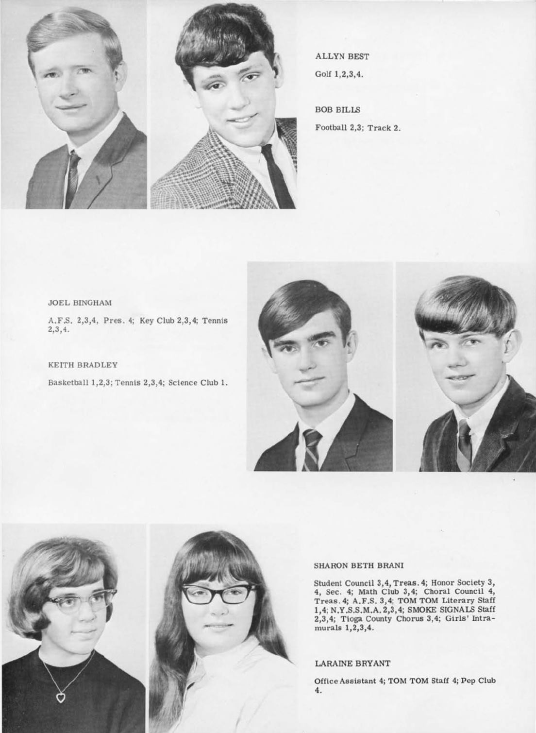 Page Background