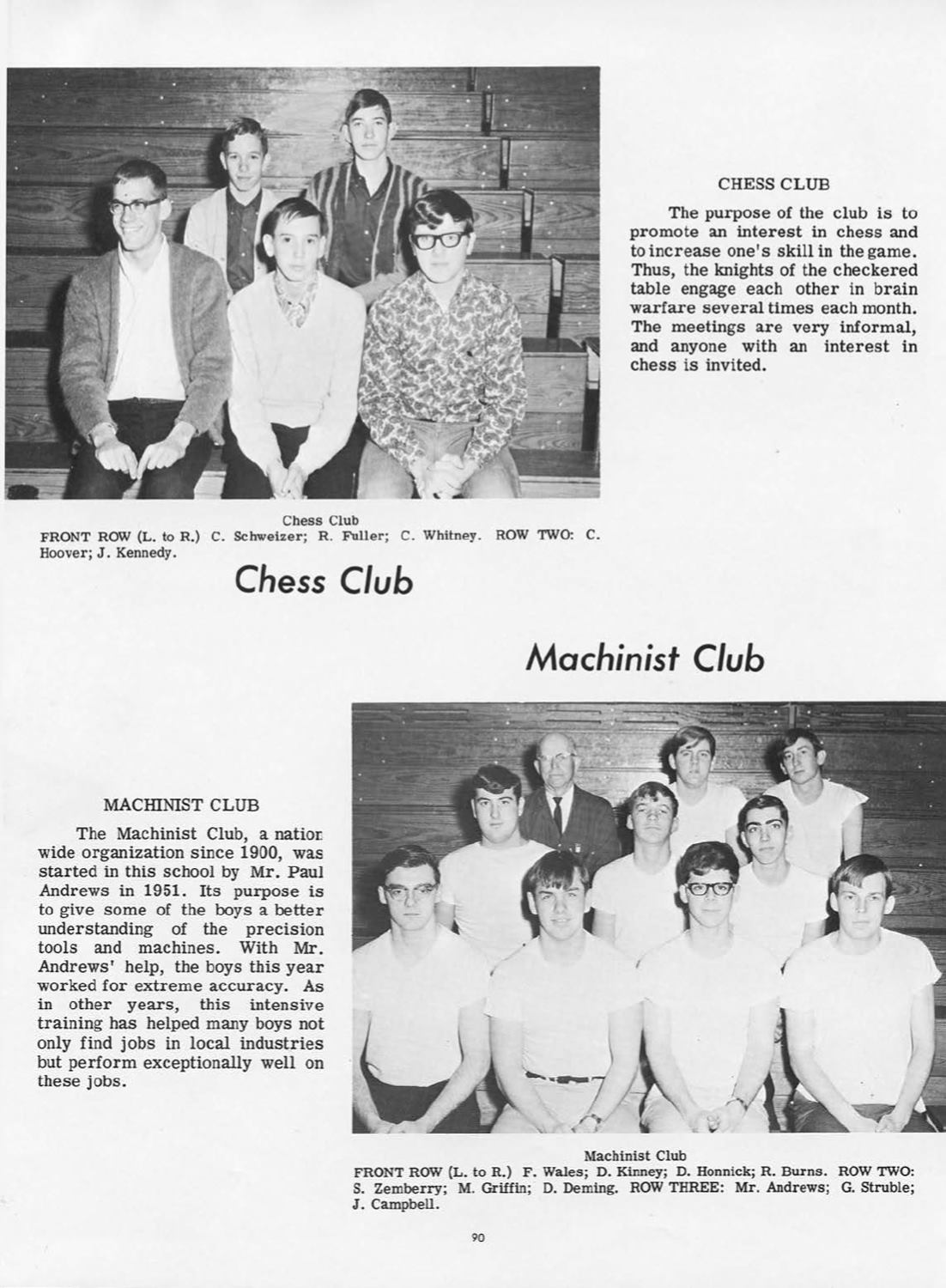 Page Background