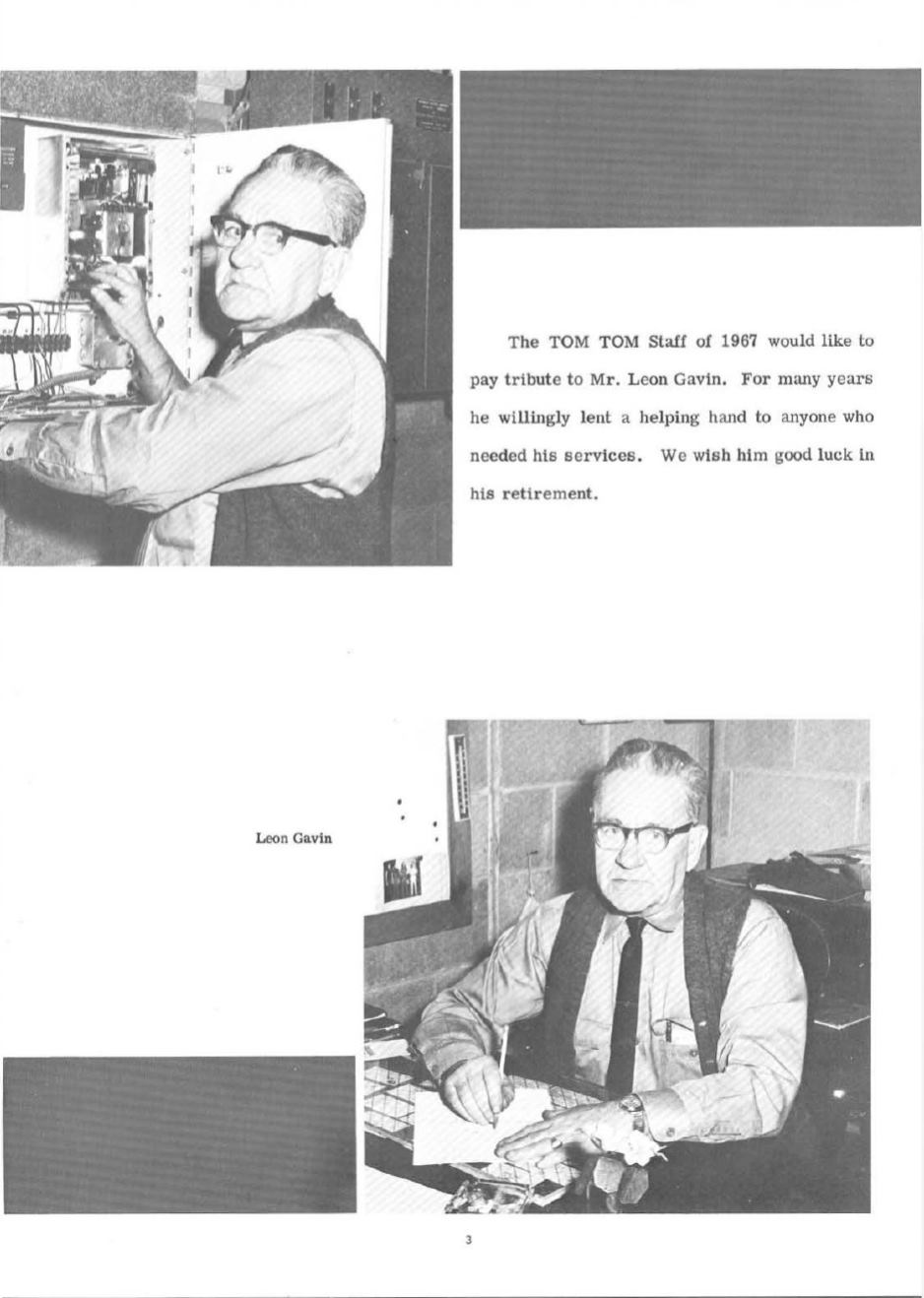 Page Background
