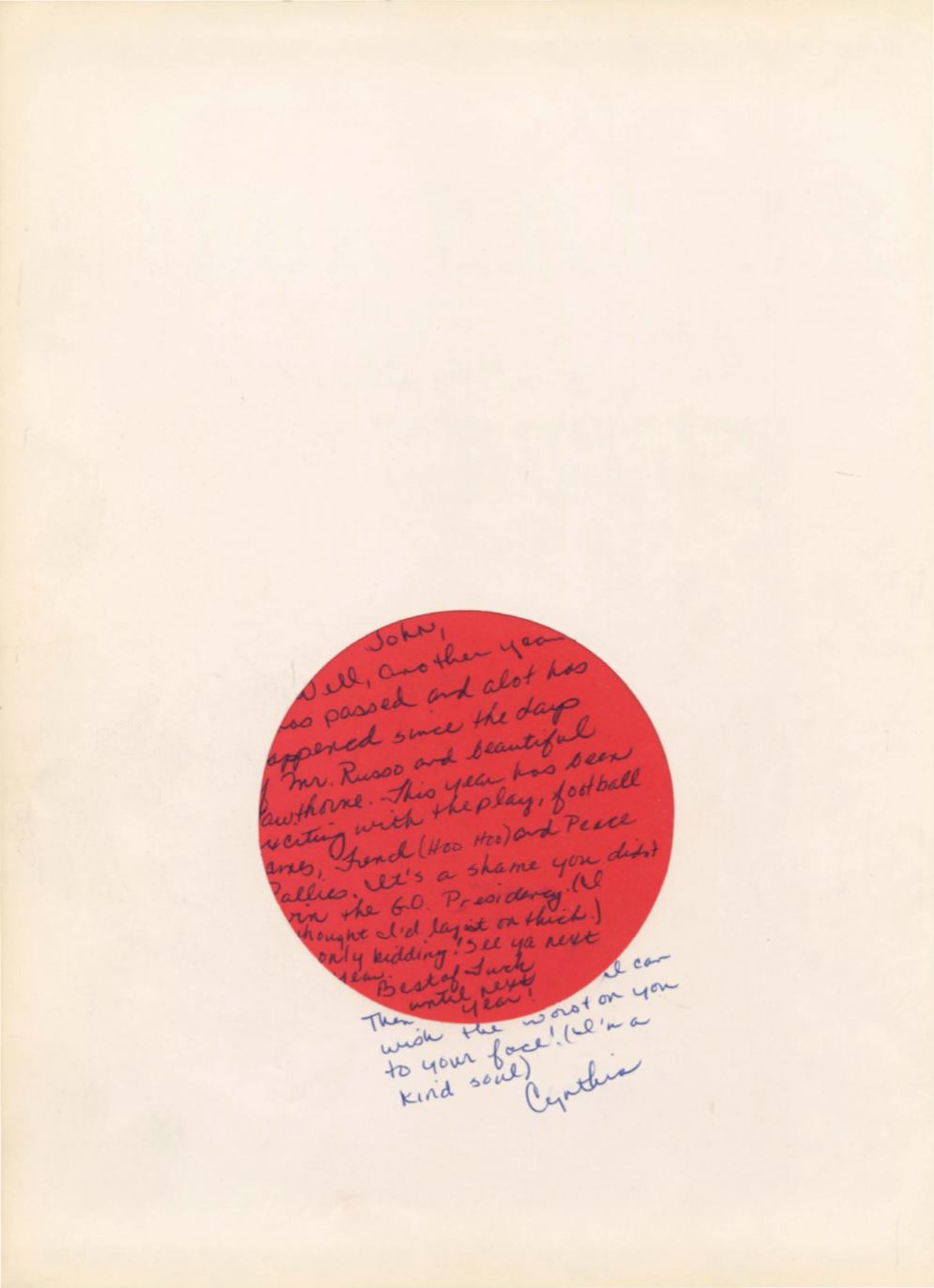Page Background