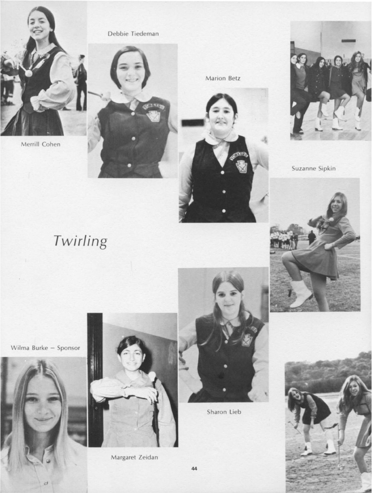 Page Background