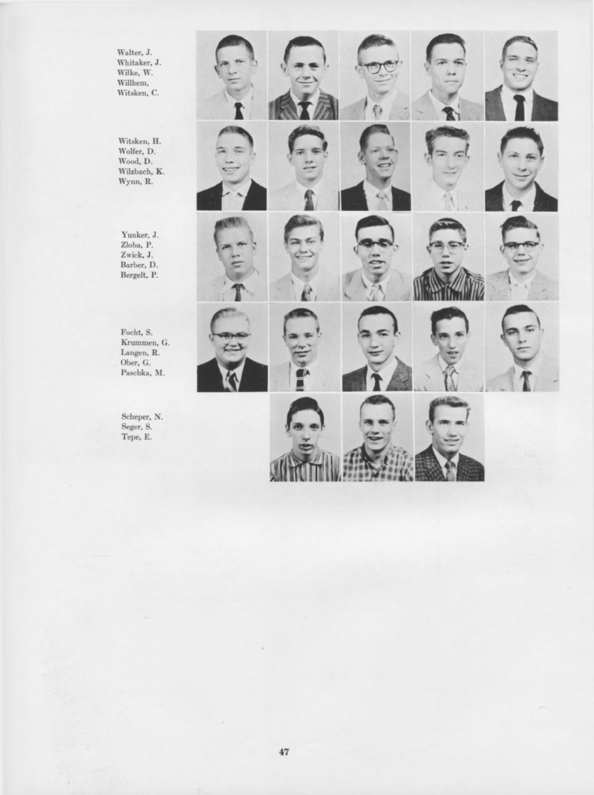 Page Background