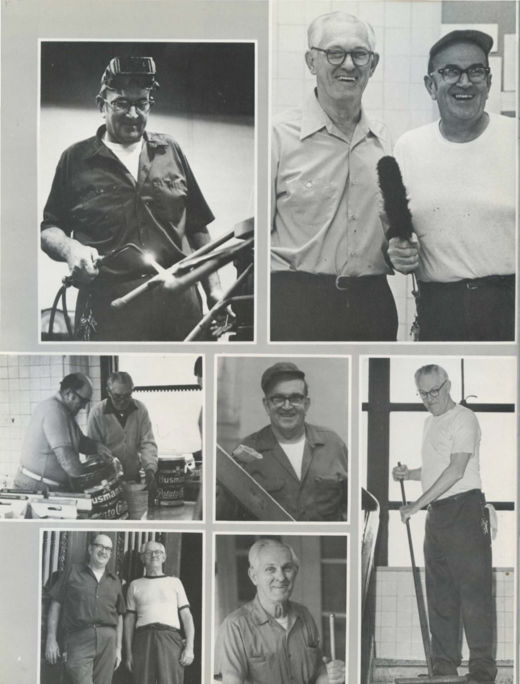 Page Background