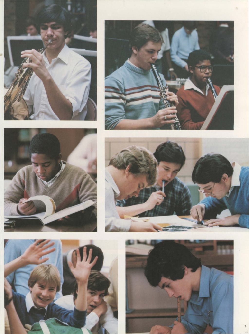 Page Background