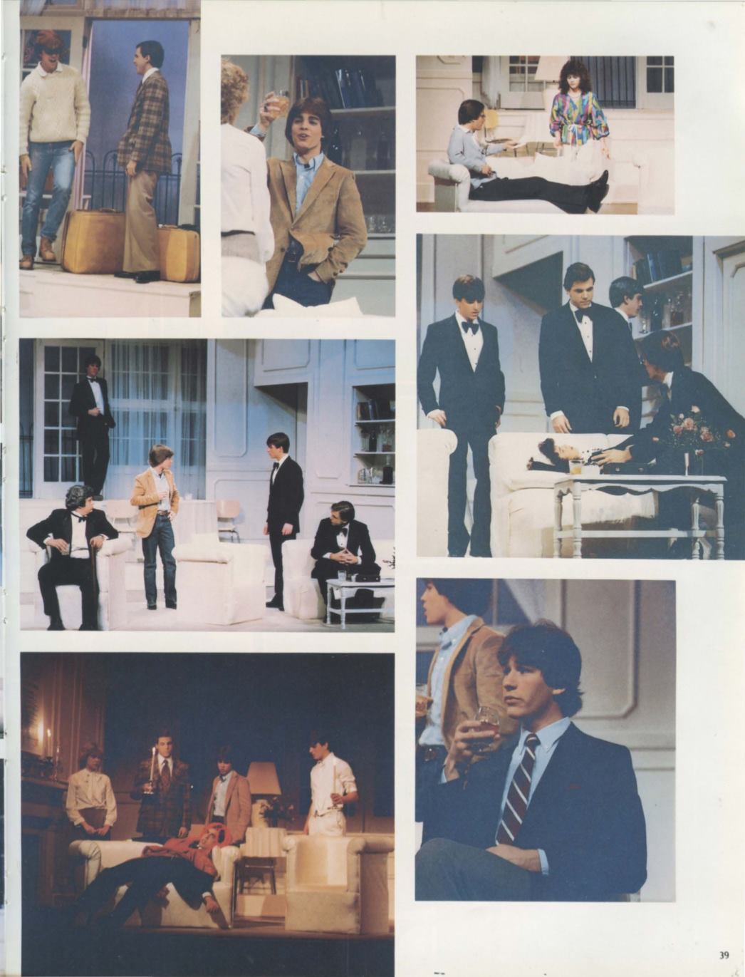 Page Background