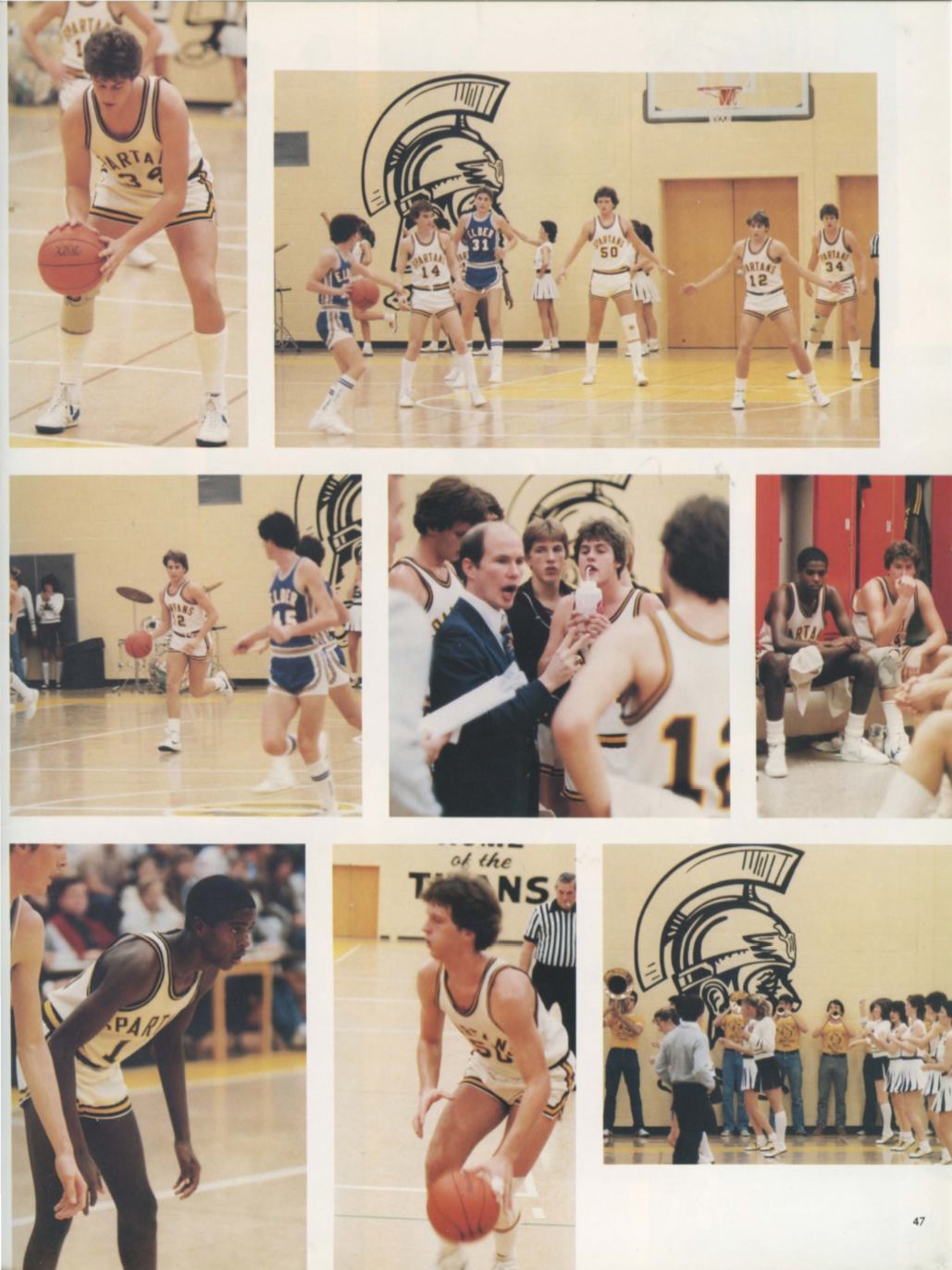 Page Background