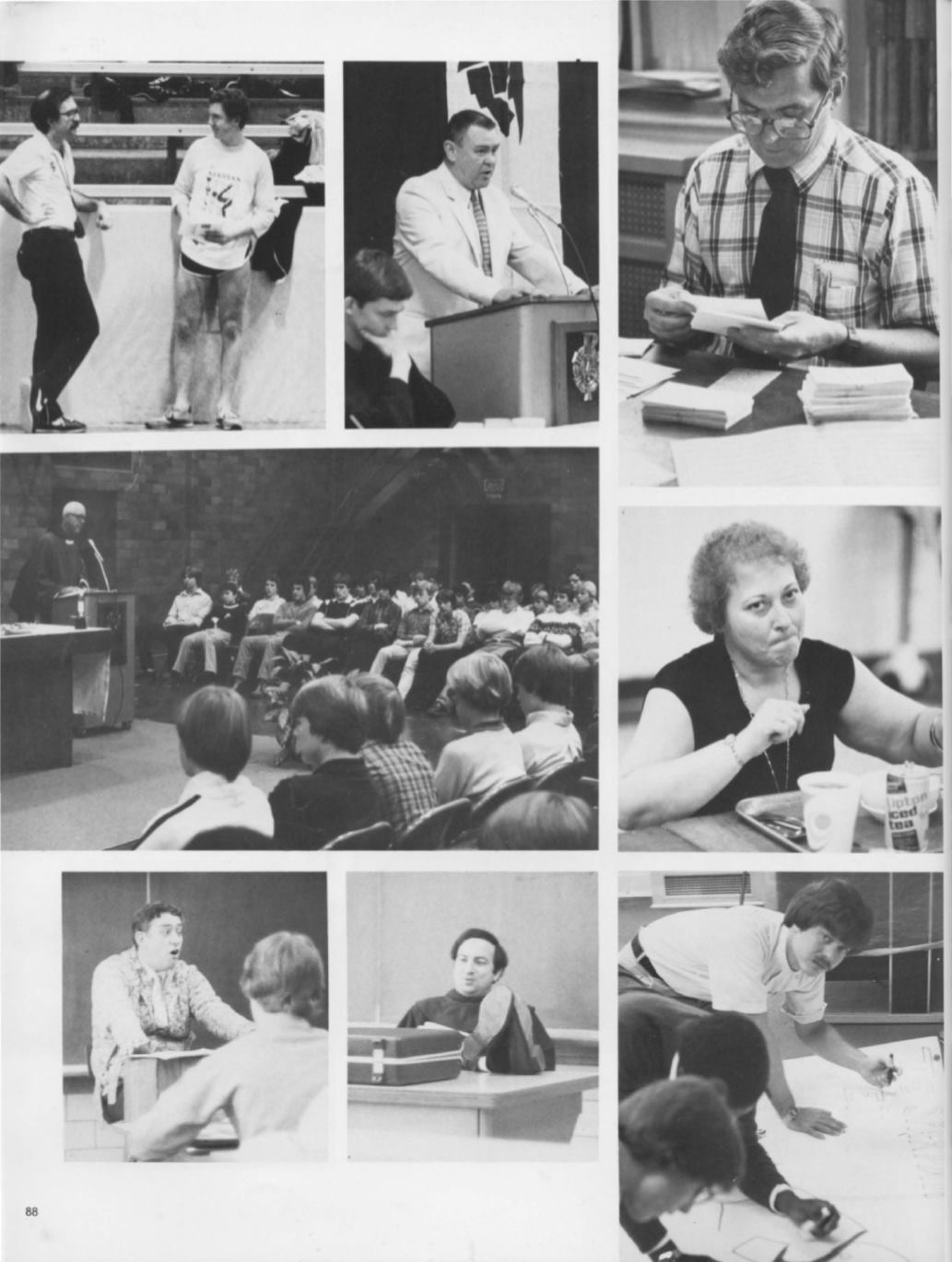 Page Background
