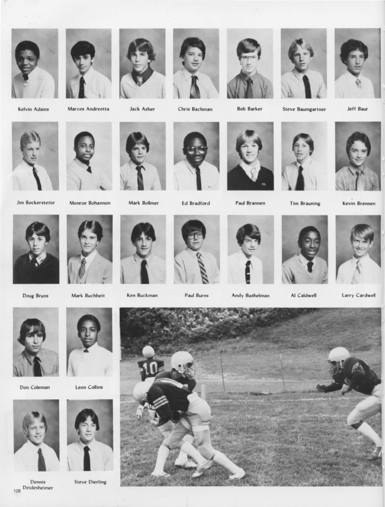 Page Background