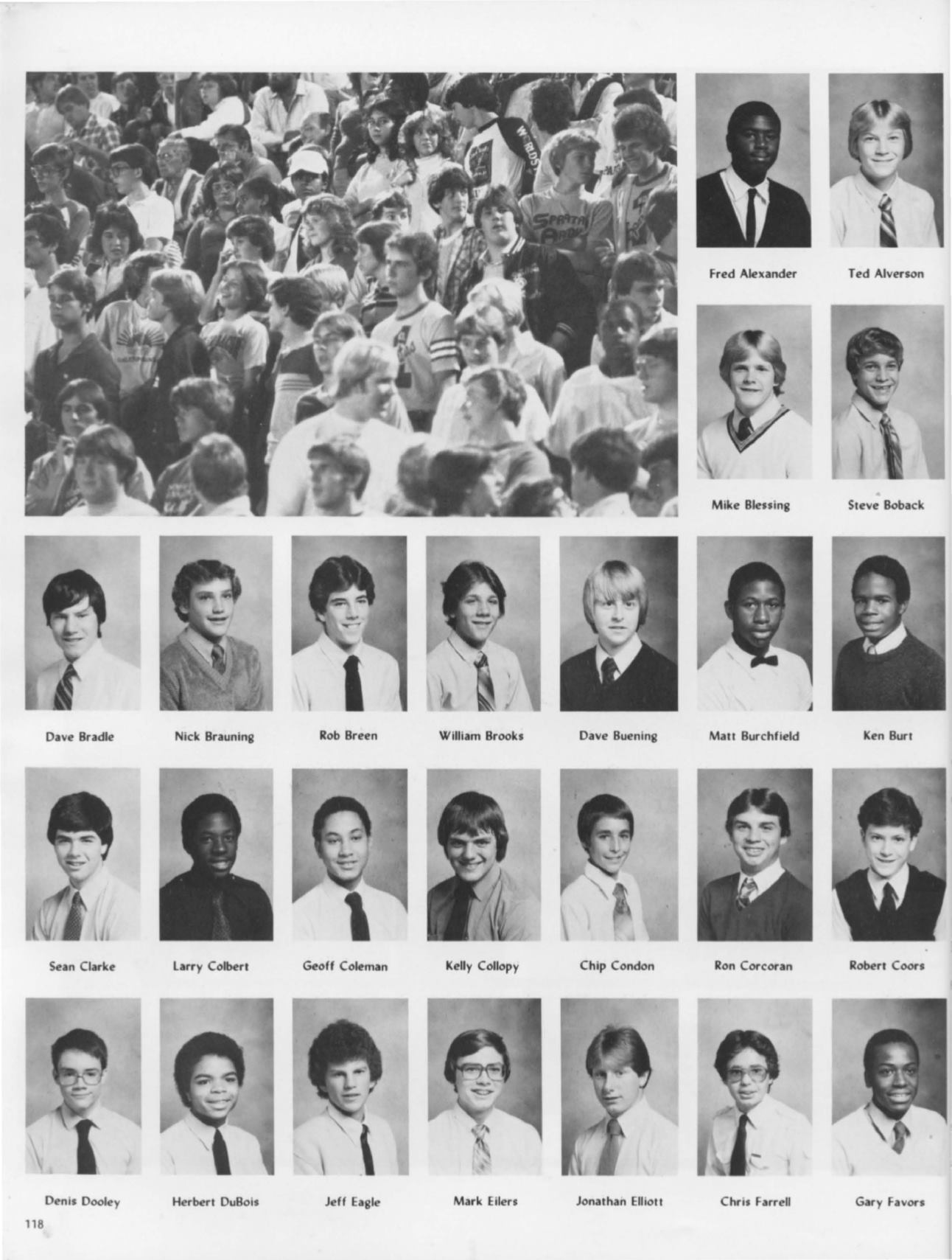Page Background