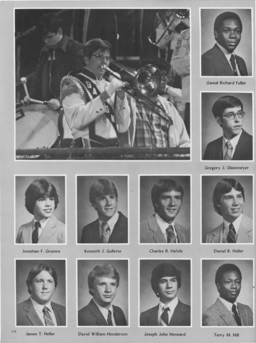 Page Background