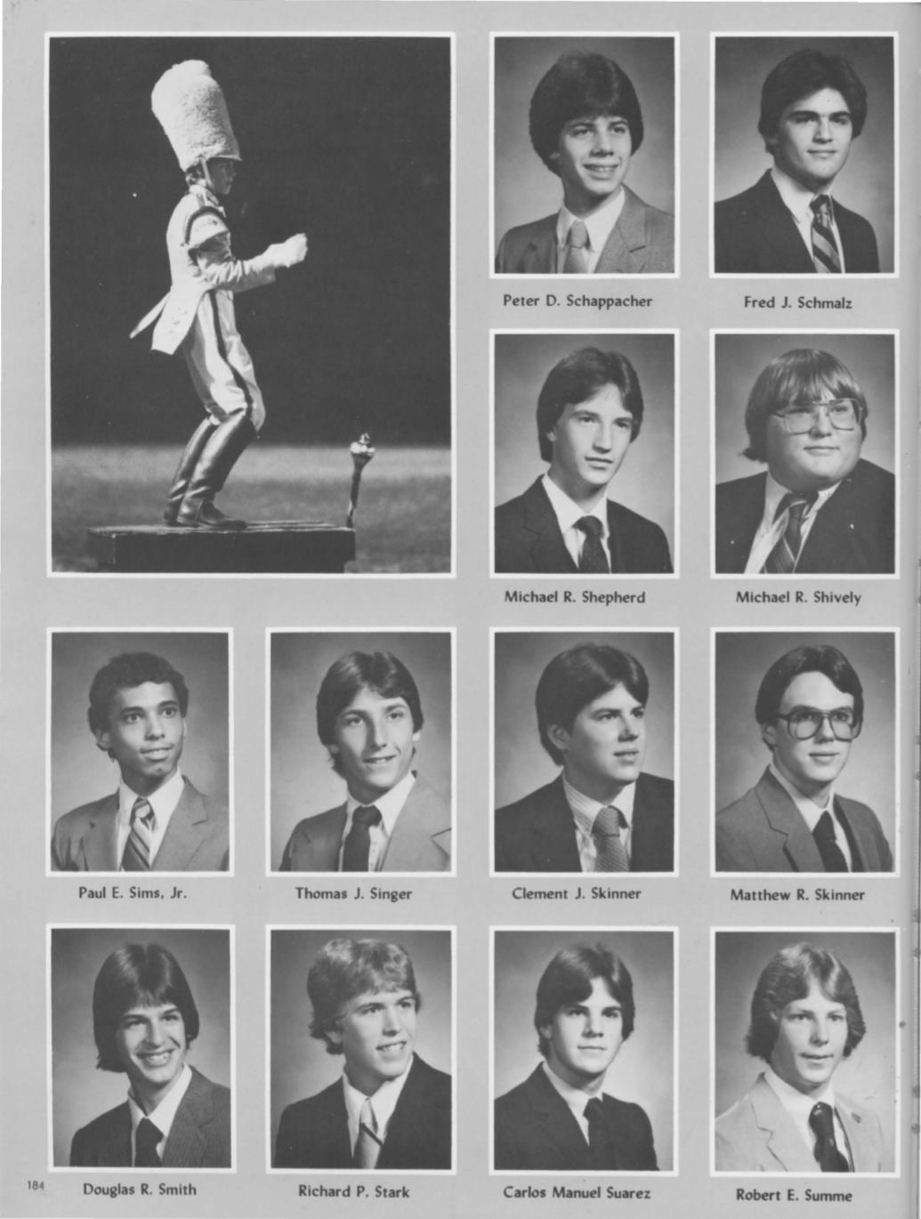 Page Background