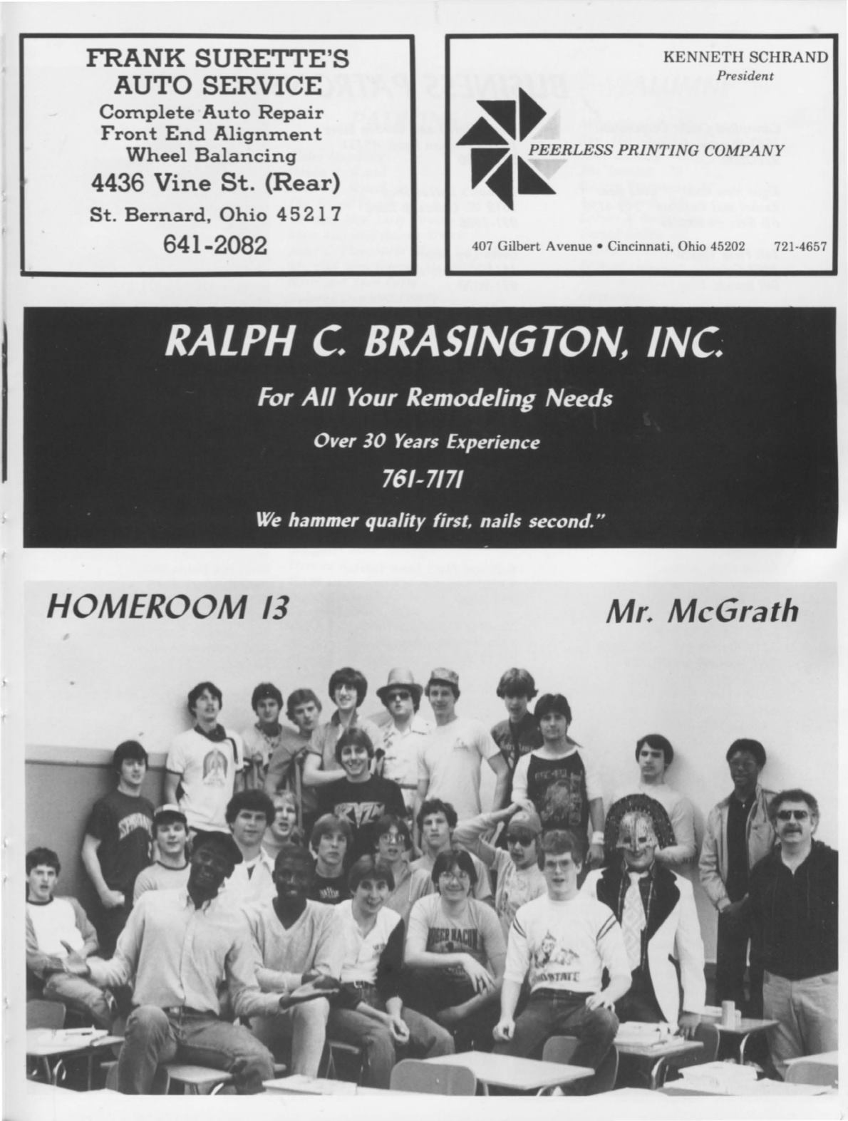 Page Background