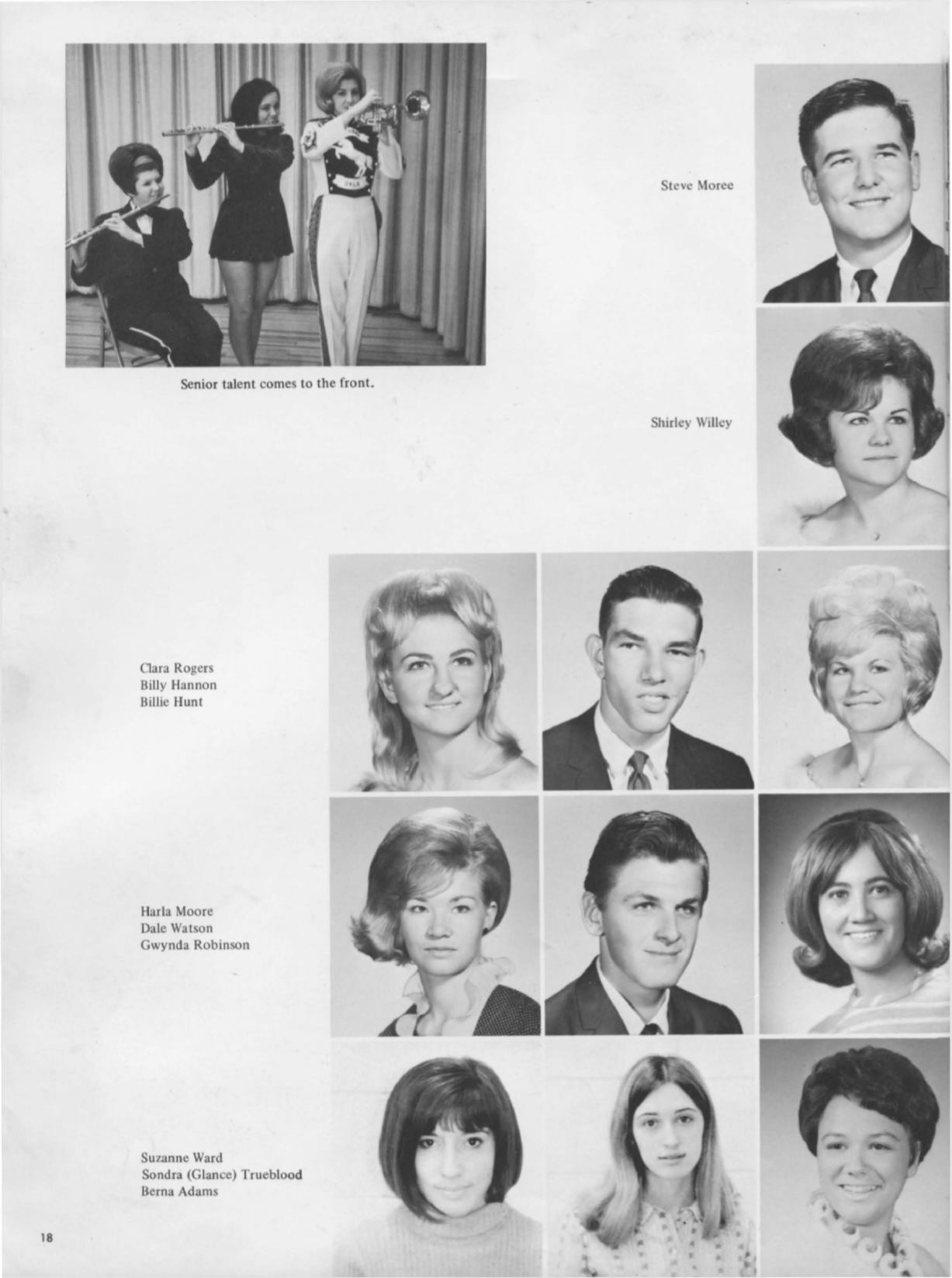 Page Background