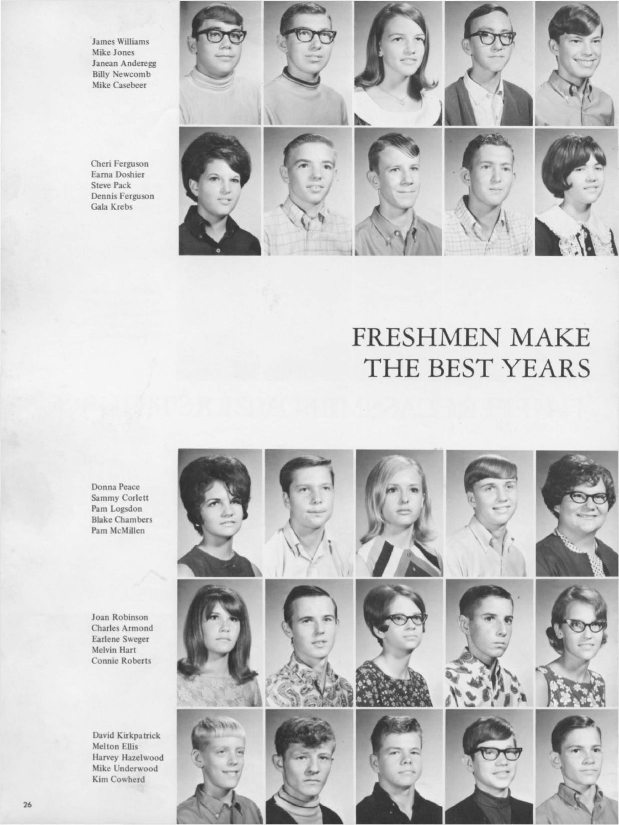 Page Background