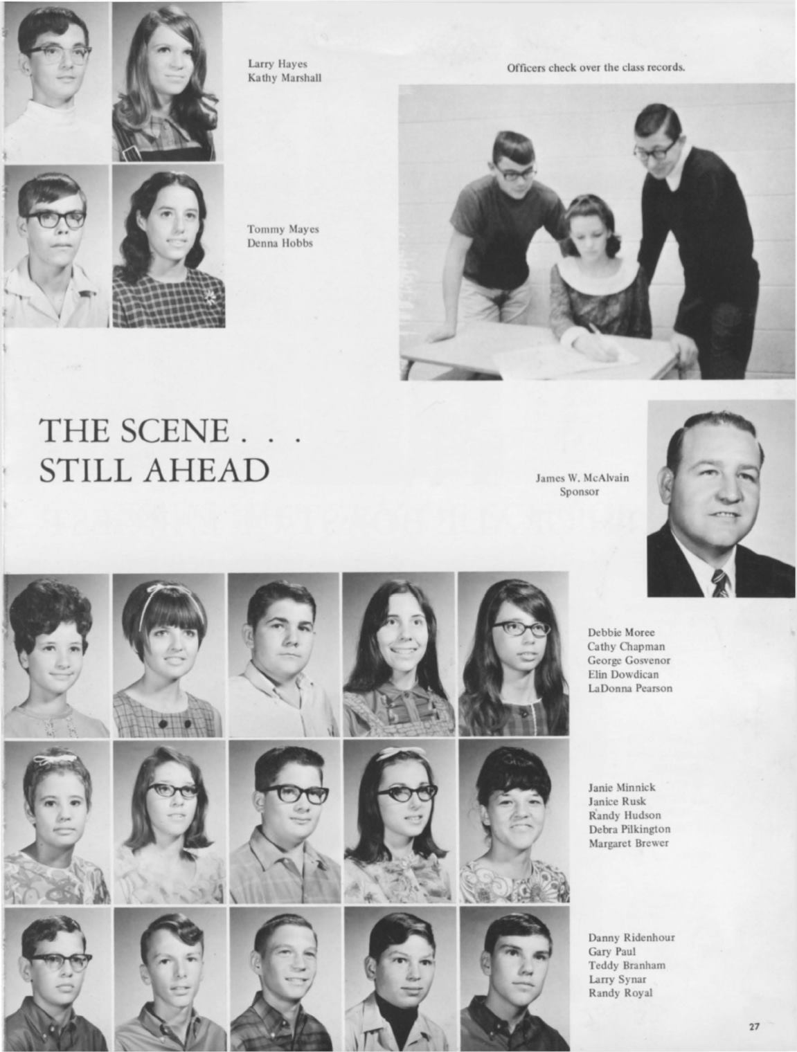 Page Background