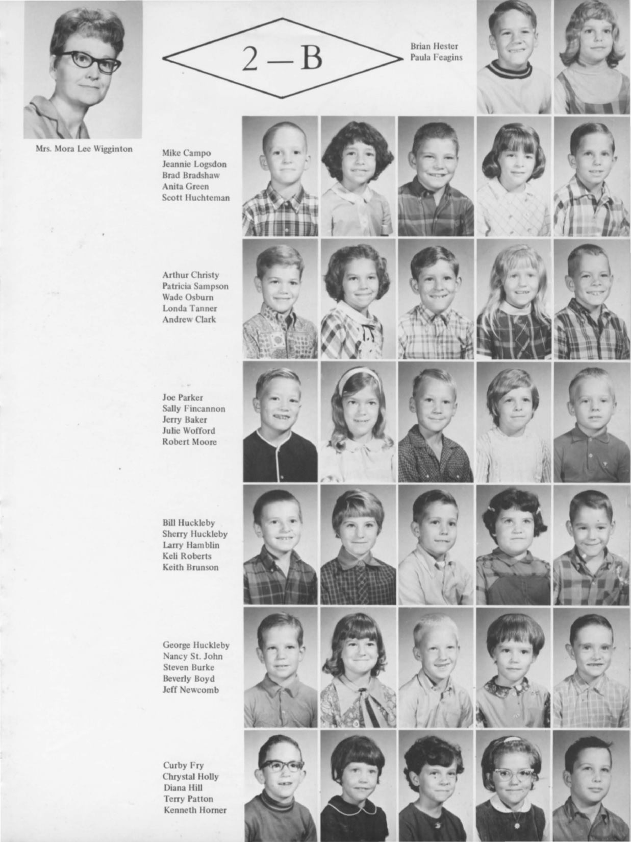Page Background