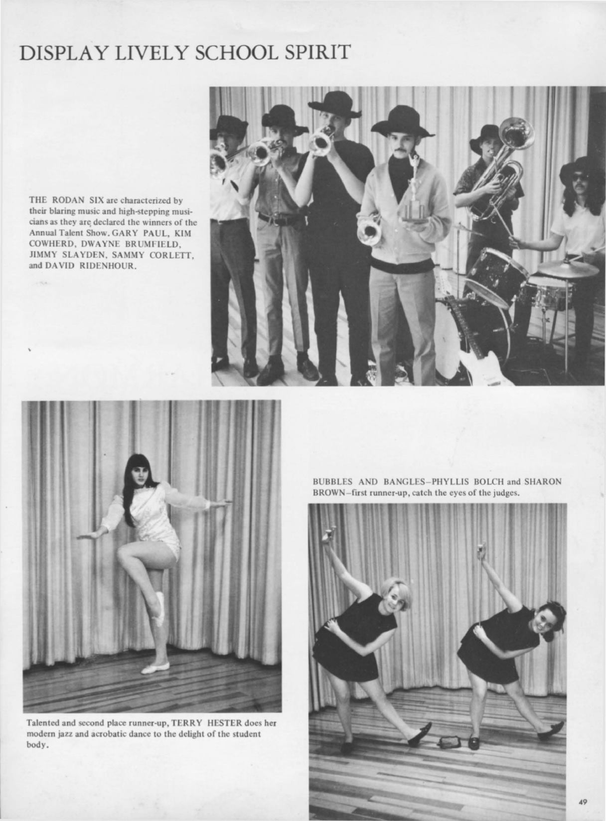 Page Background