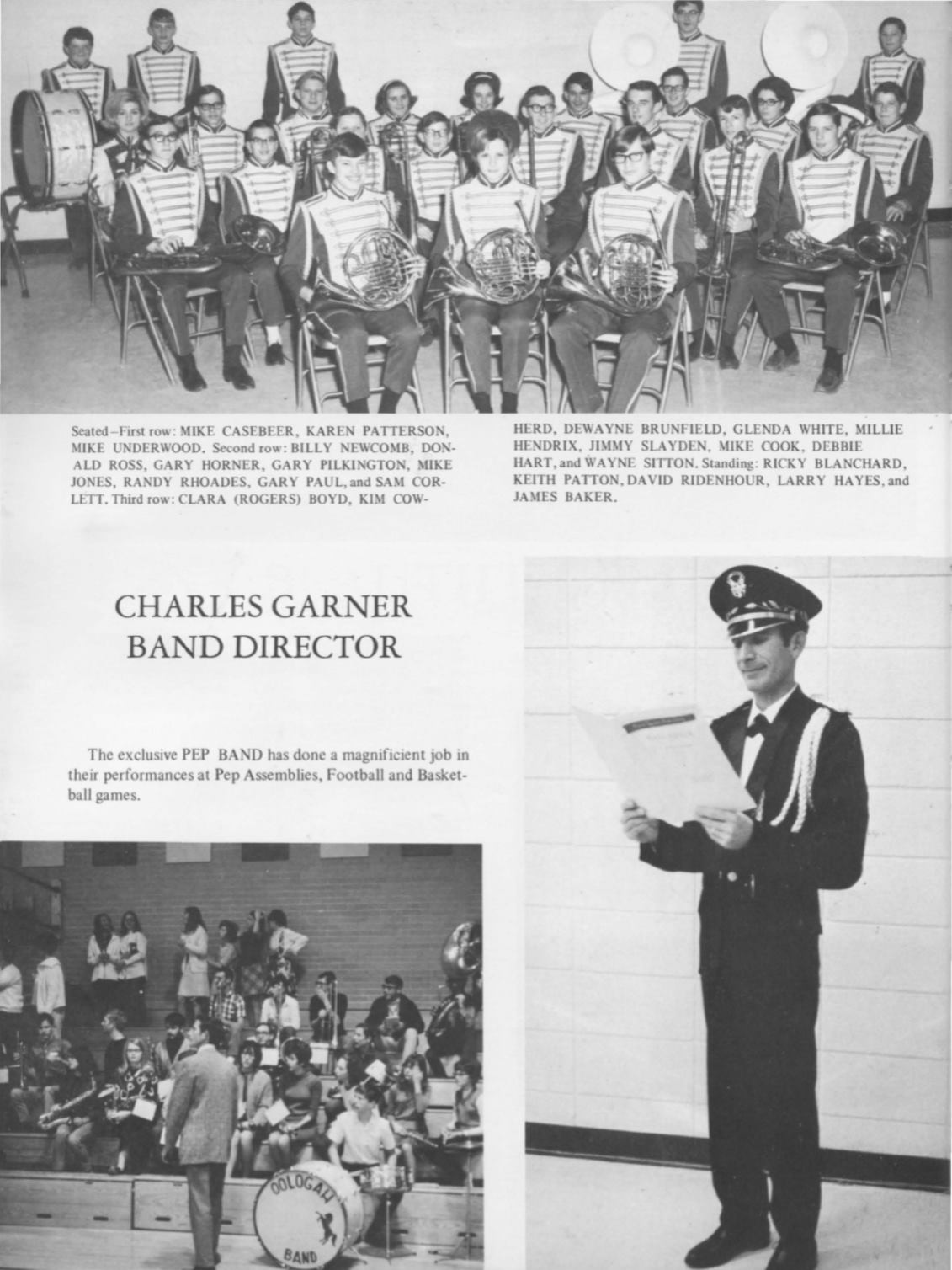 Page Background