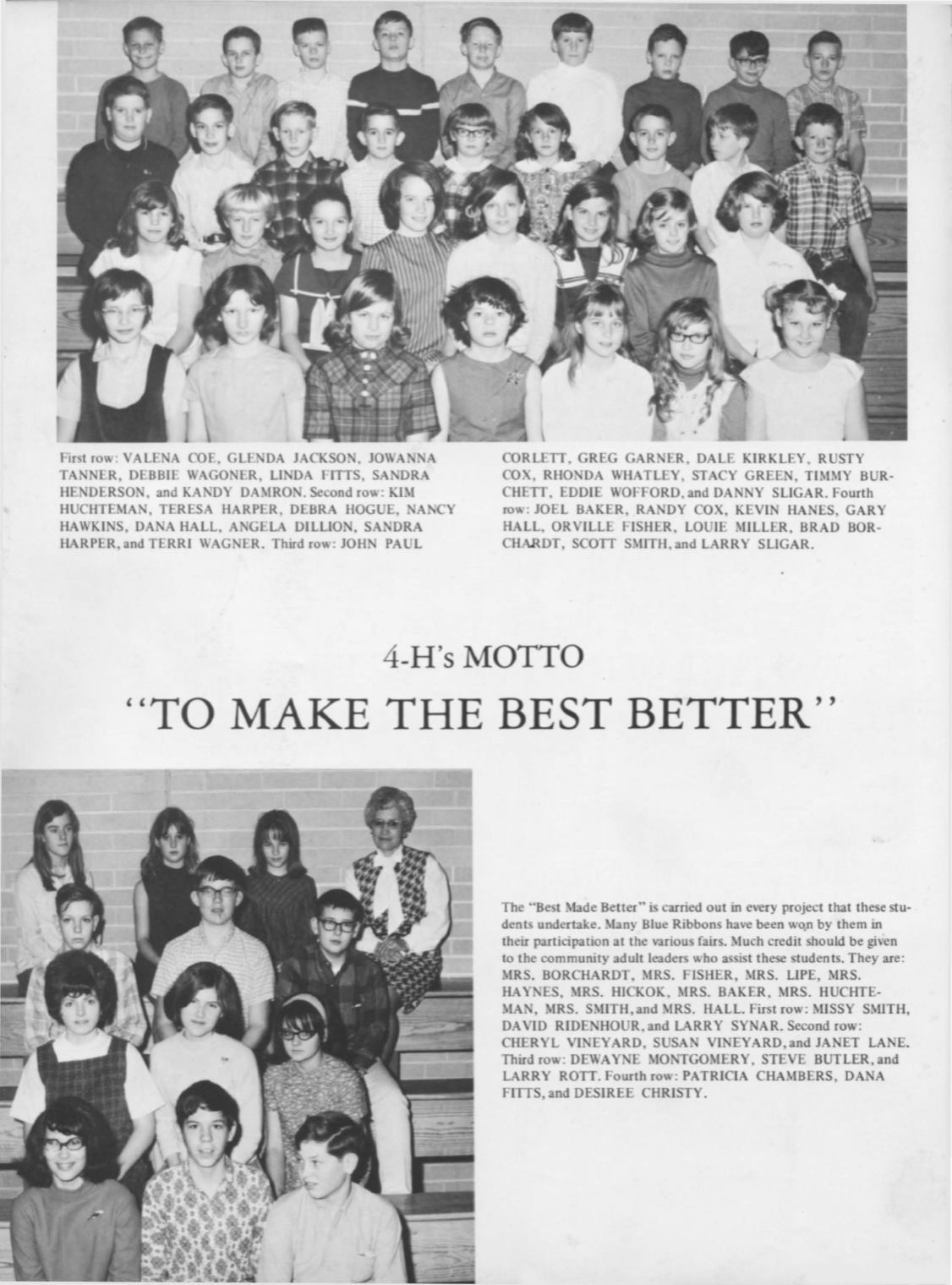 Page Background