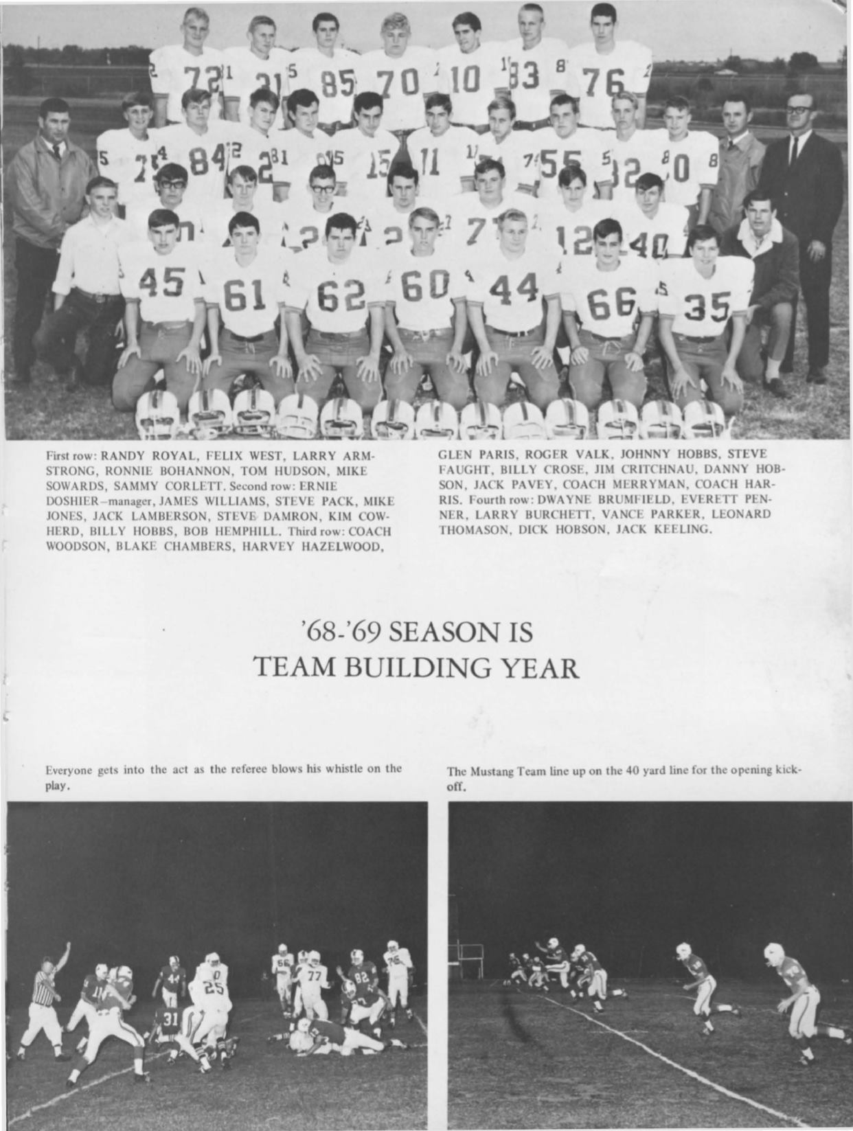 Page Background