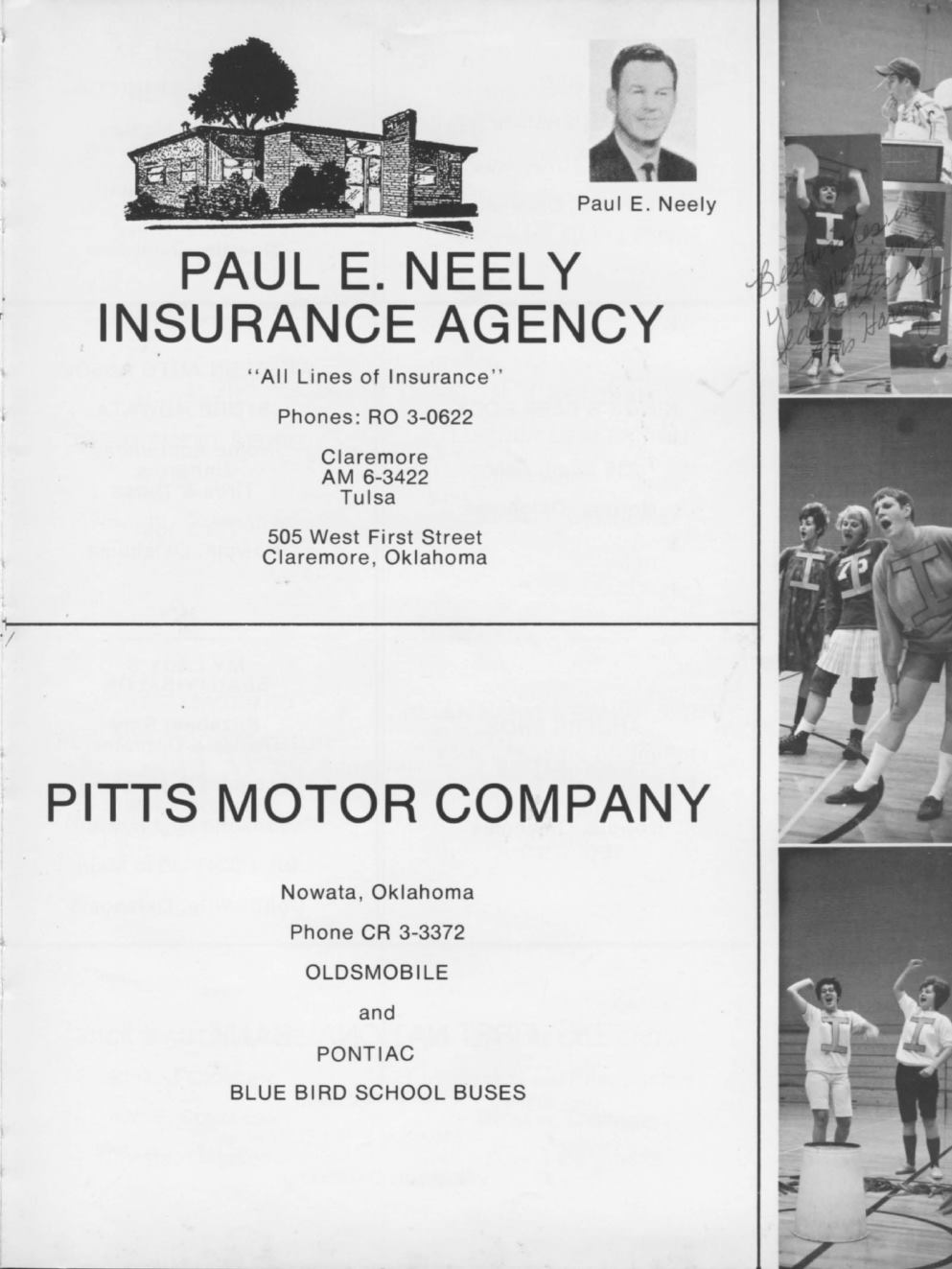 Page Background