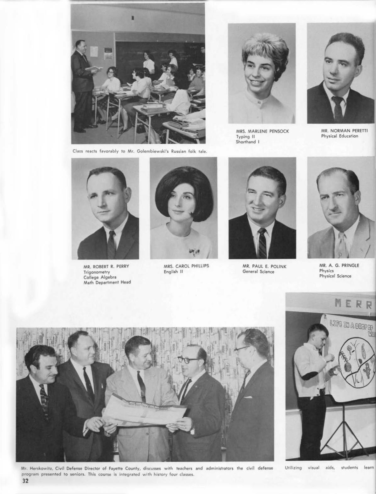 Page Background
