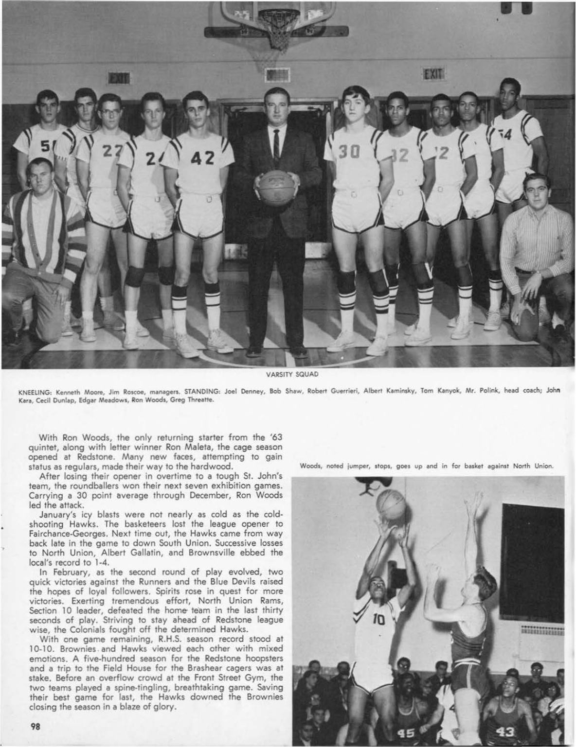 Page Background