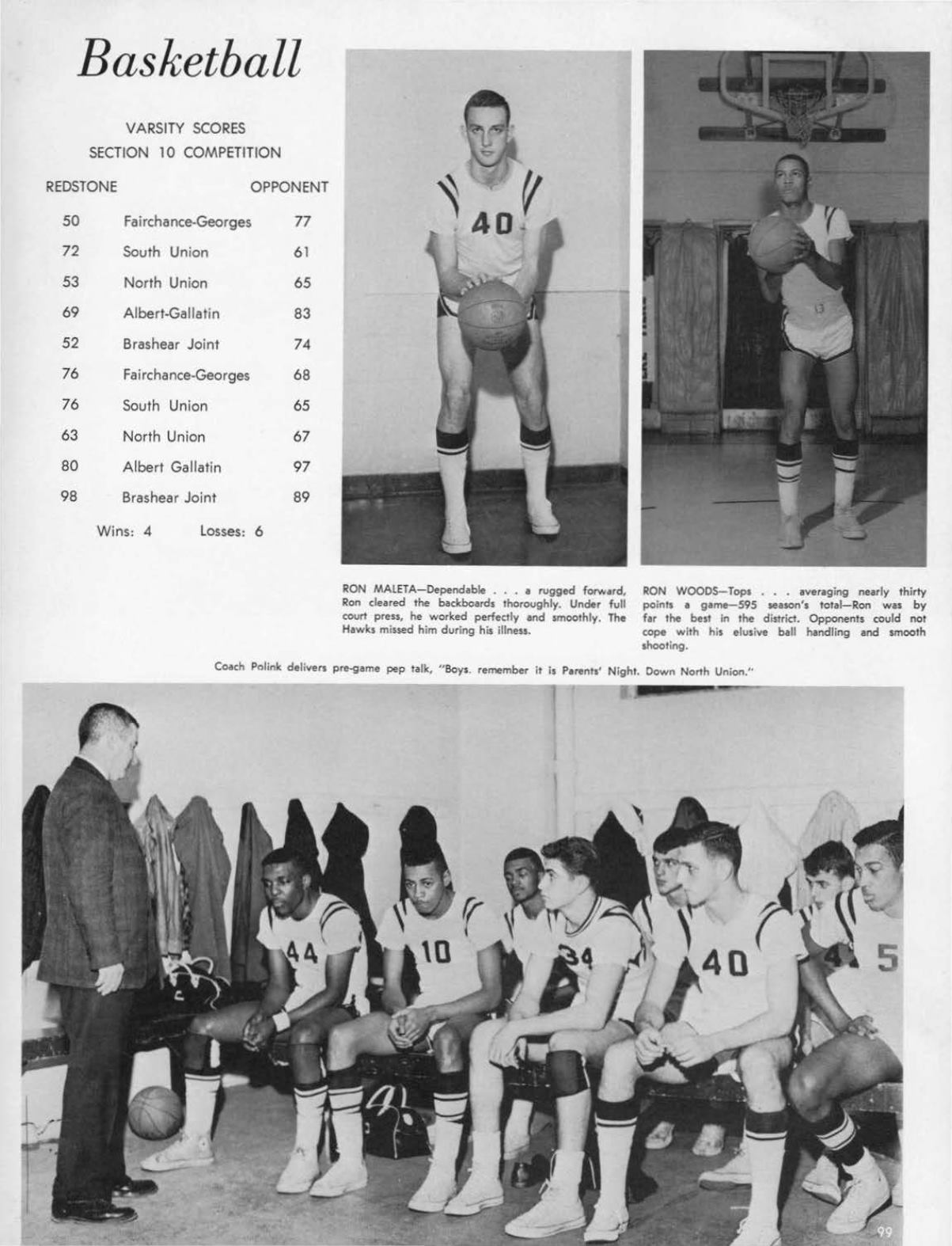 Page Background