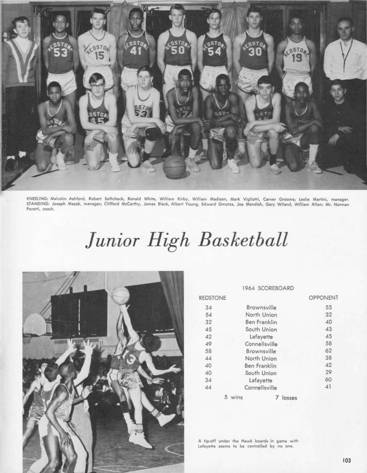 Page Background