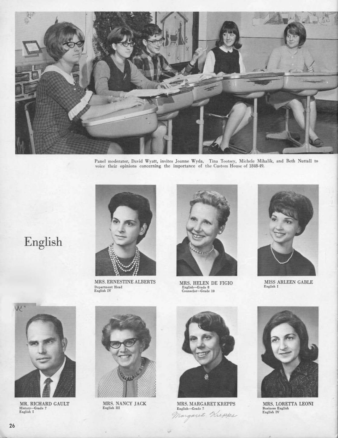 Page Background
