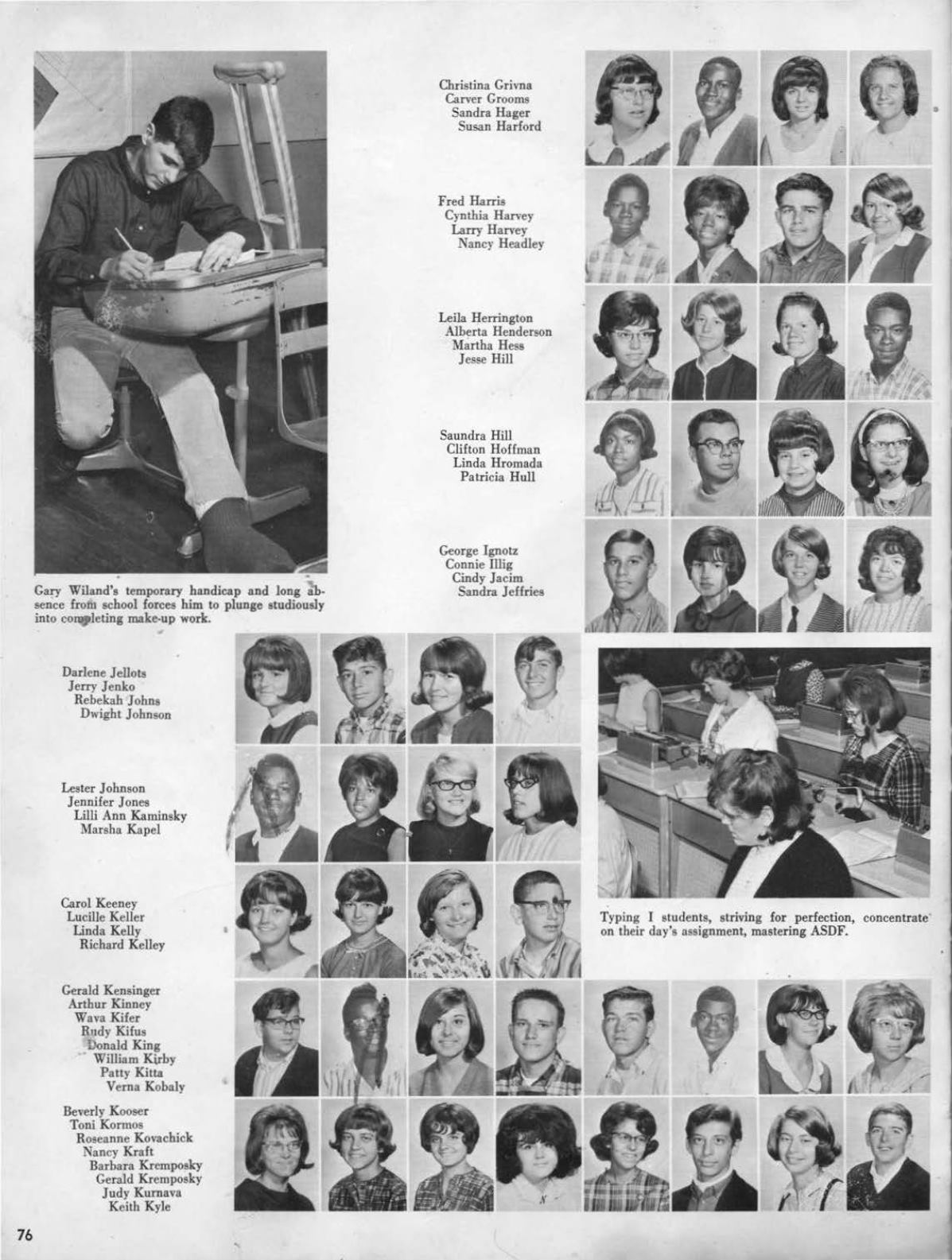 Page Background