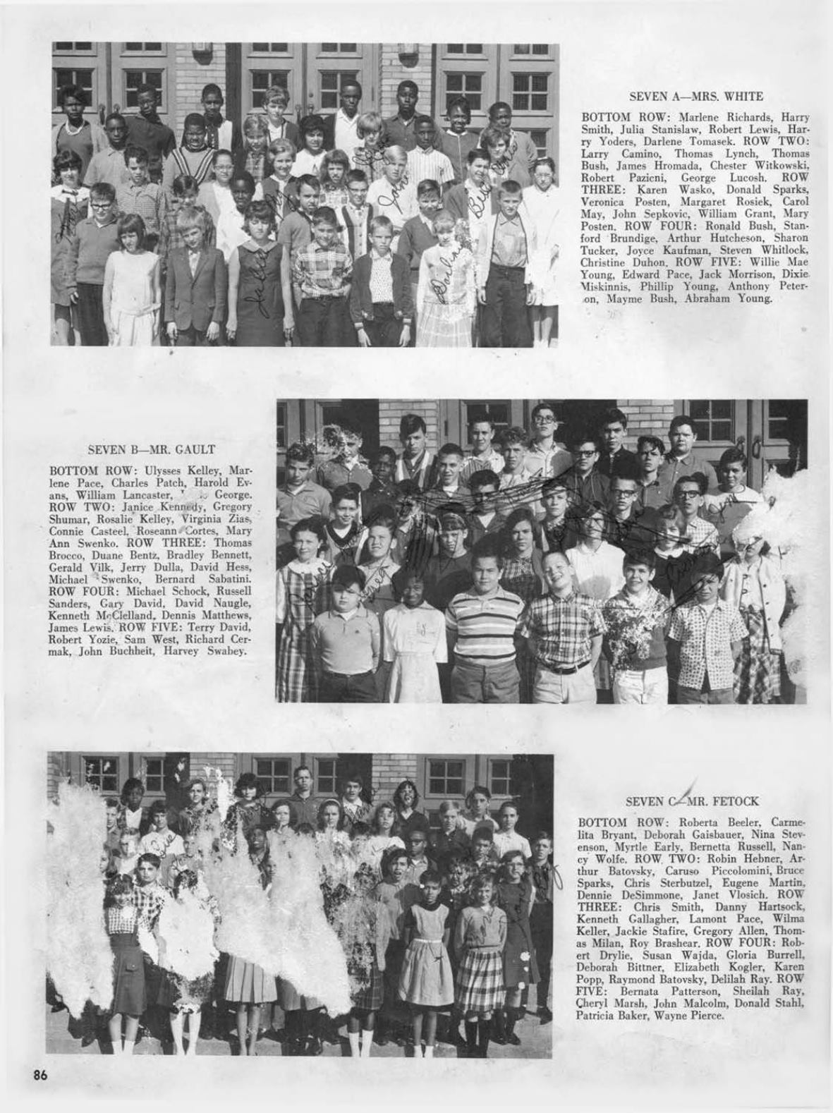 Page Background