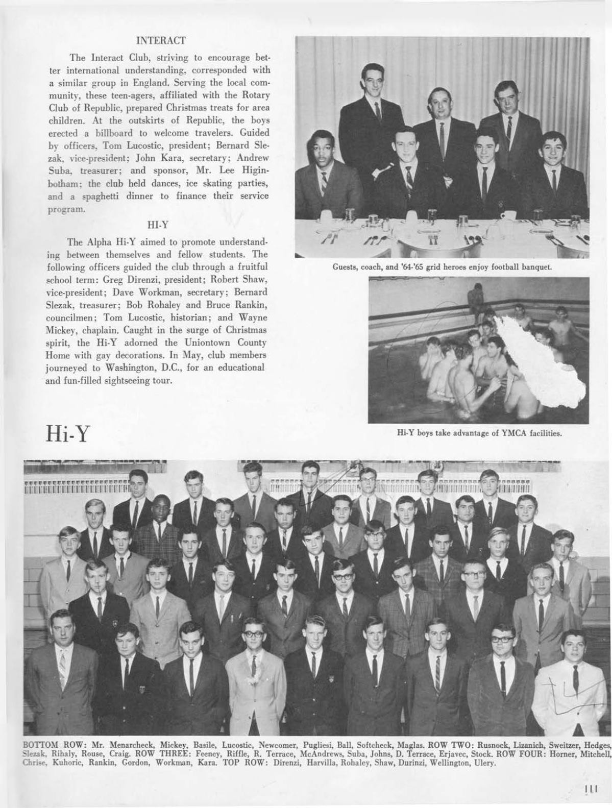 Page Background