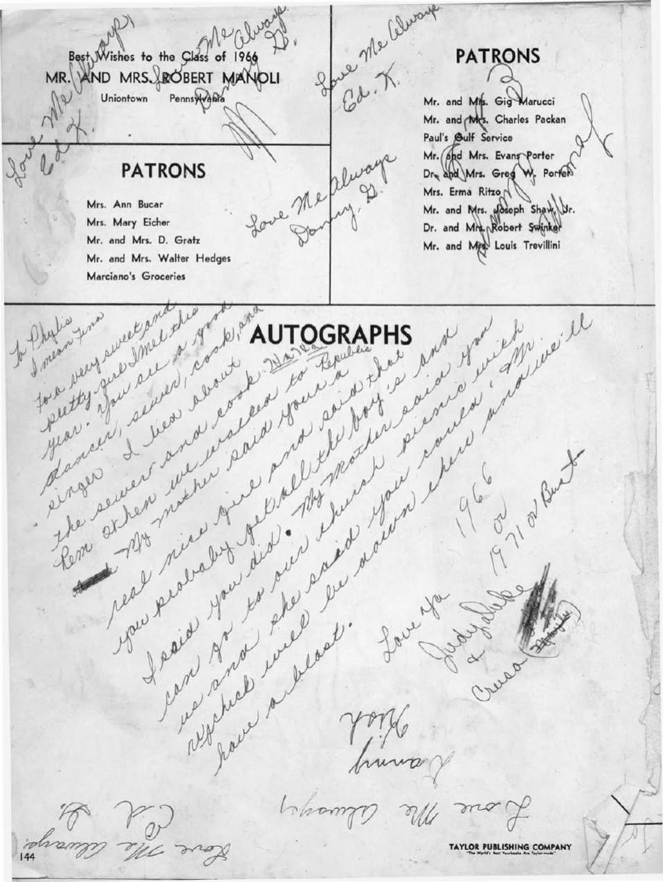 Page Background