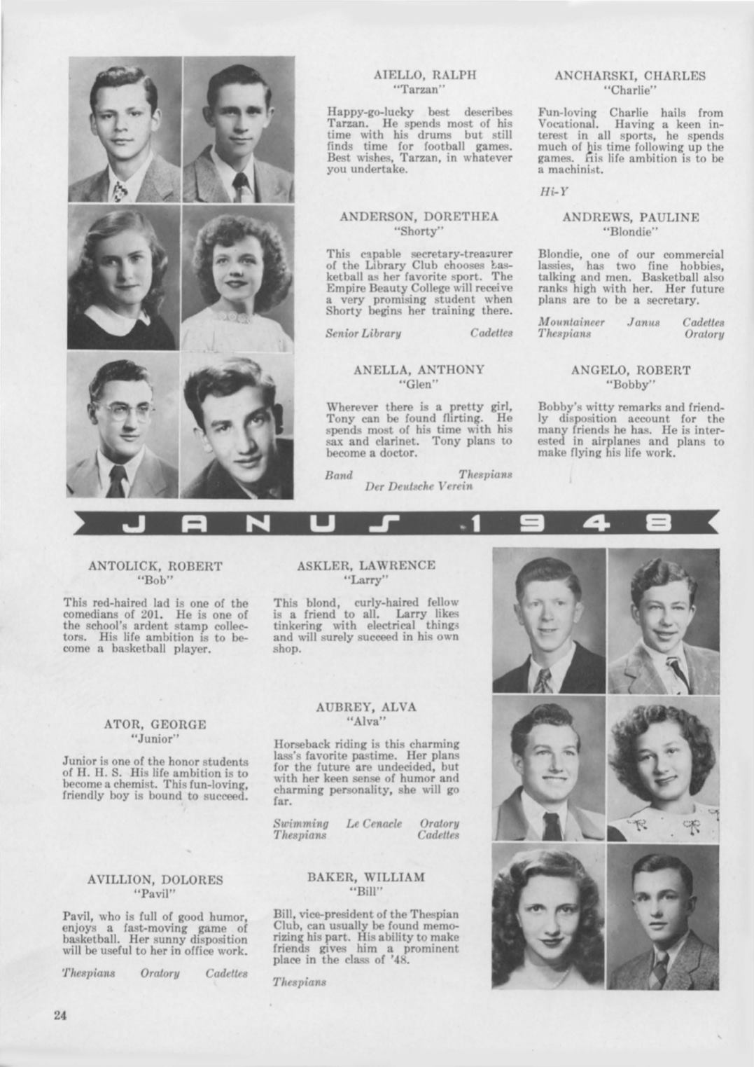 Page Background