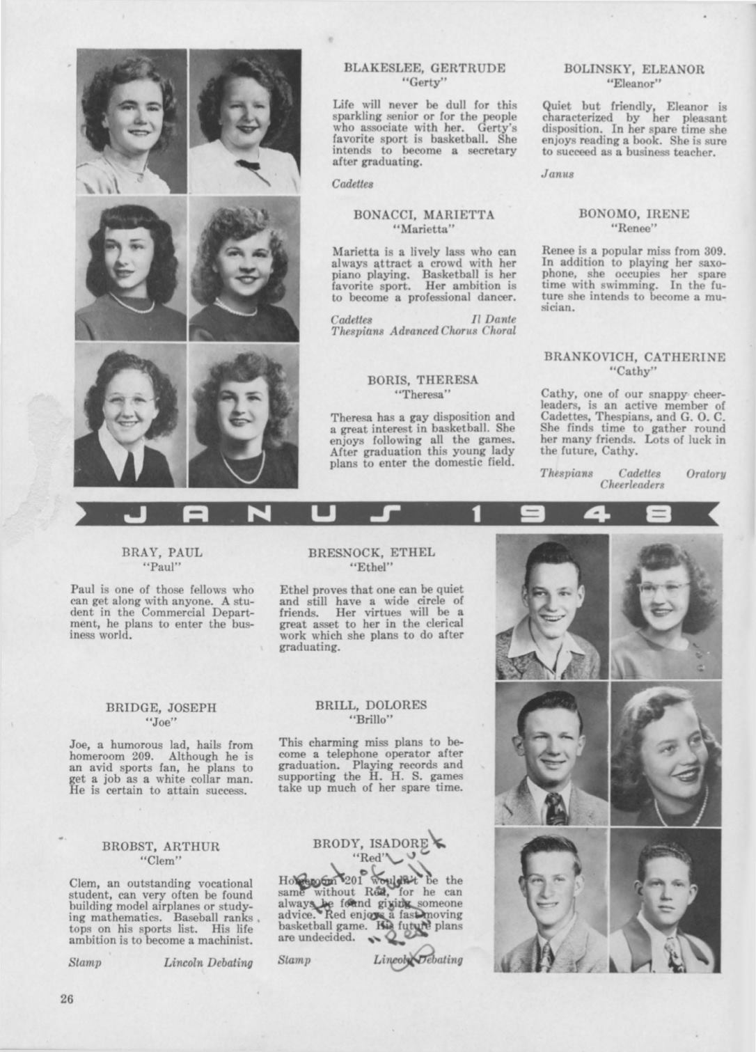Page Background